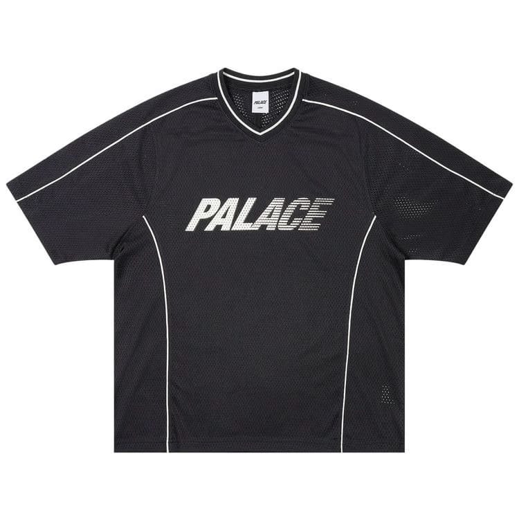Palace Mesh Jersey Black
