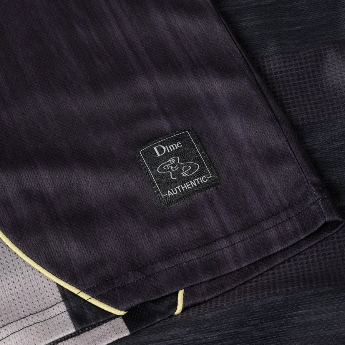 Dime TEAM JERSEY - BLACK