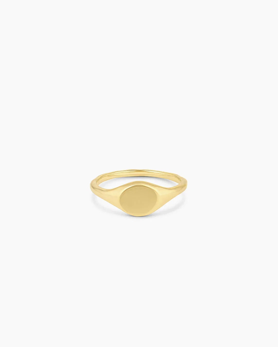 Bespoke Signet Ring (gold)