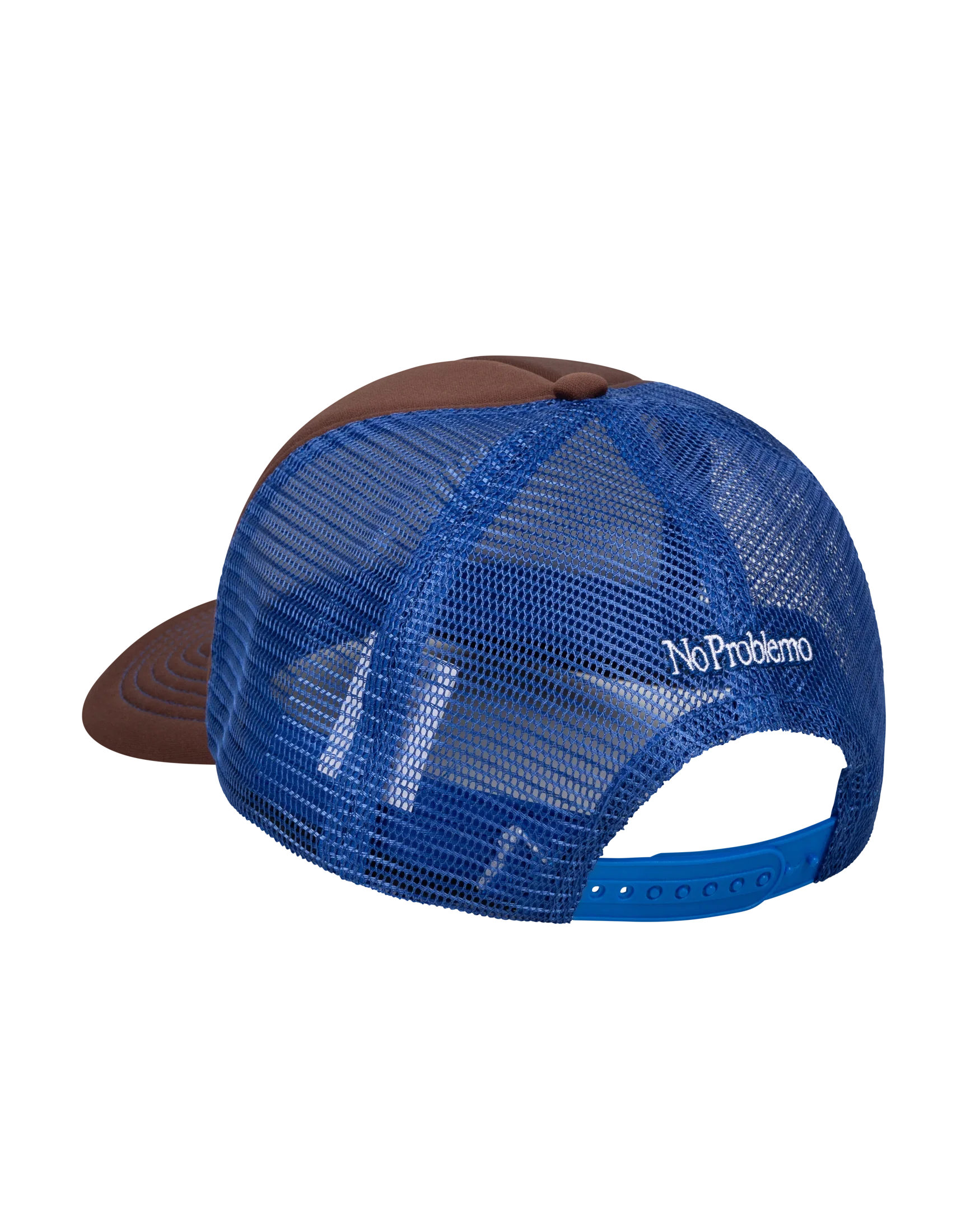 NO PROBLEMO No Feelings Trucker Cap