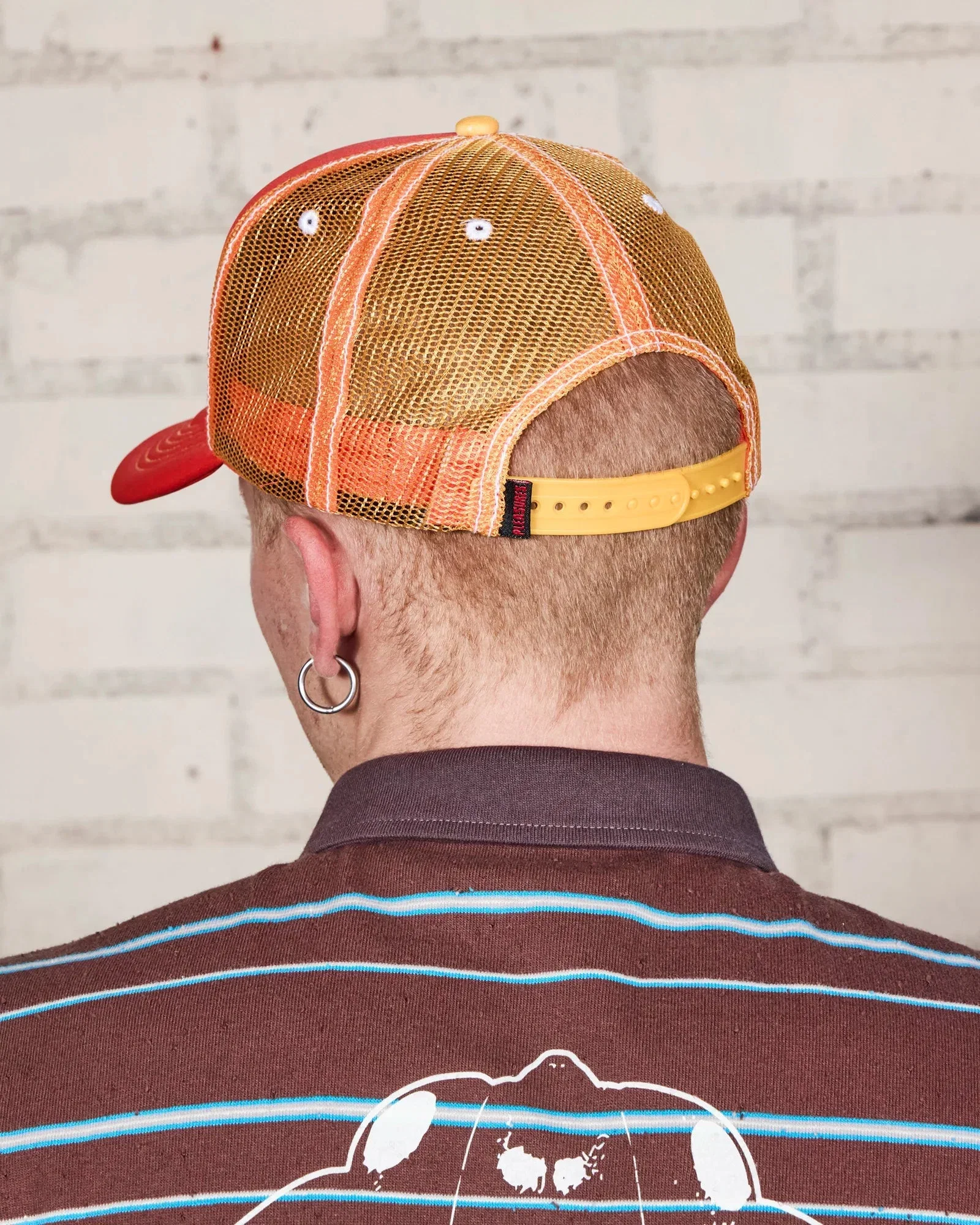 Pleasures Mud Trucker Hat