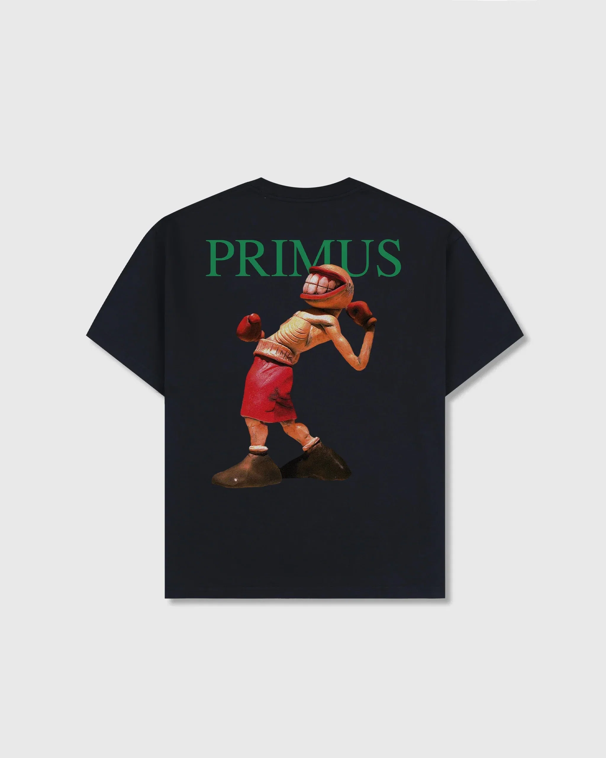 Pleasures Animals T-Shirt Black
