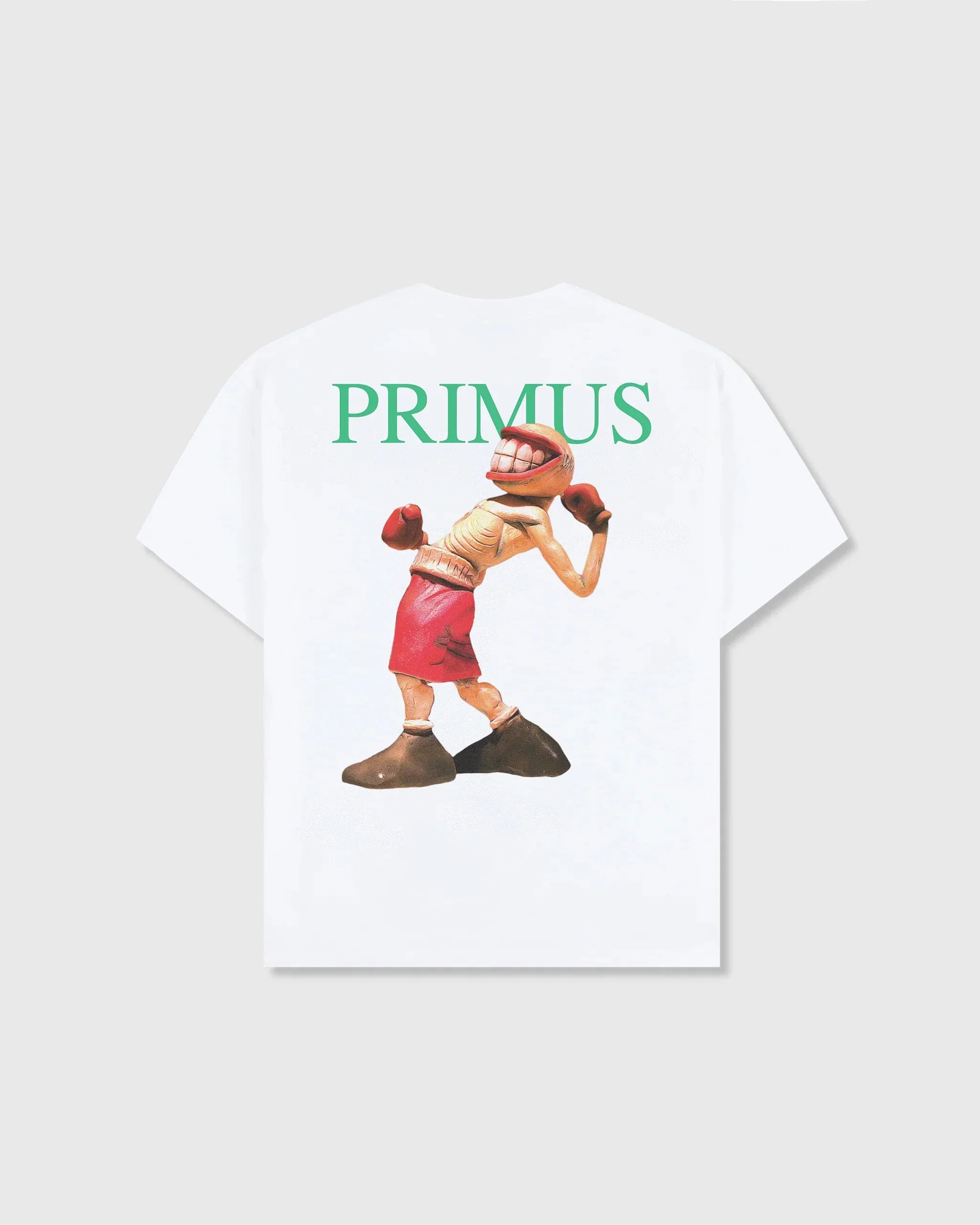 Pleasures Animals T-Shirt White