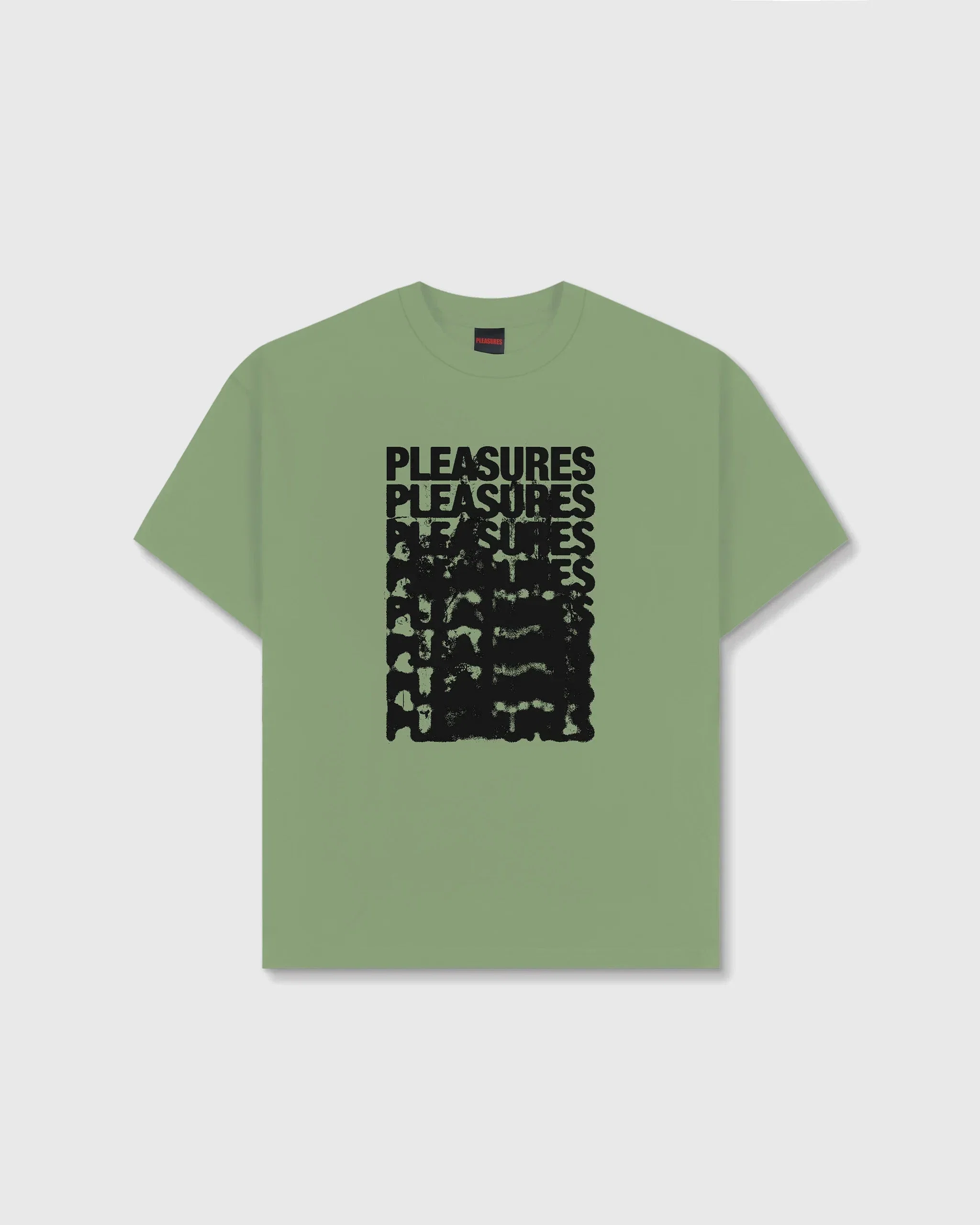Pleasures Immolate T-Shirt Green