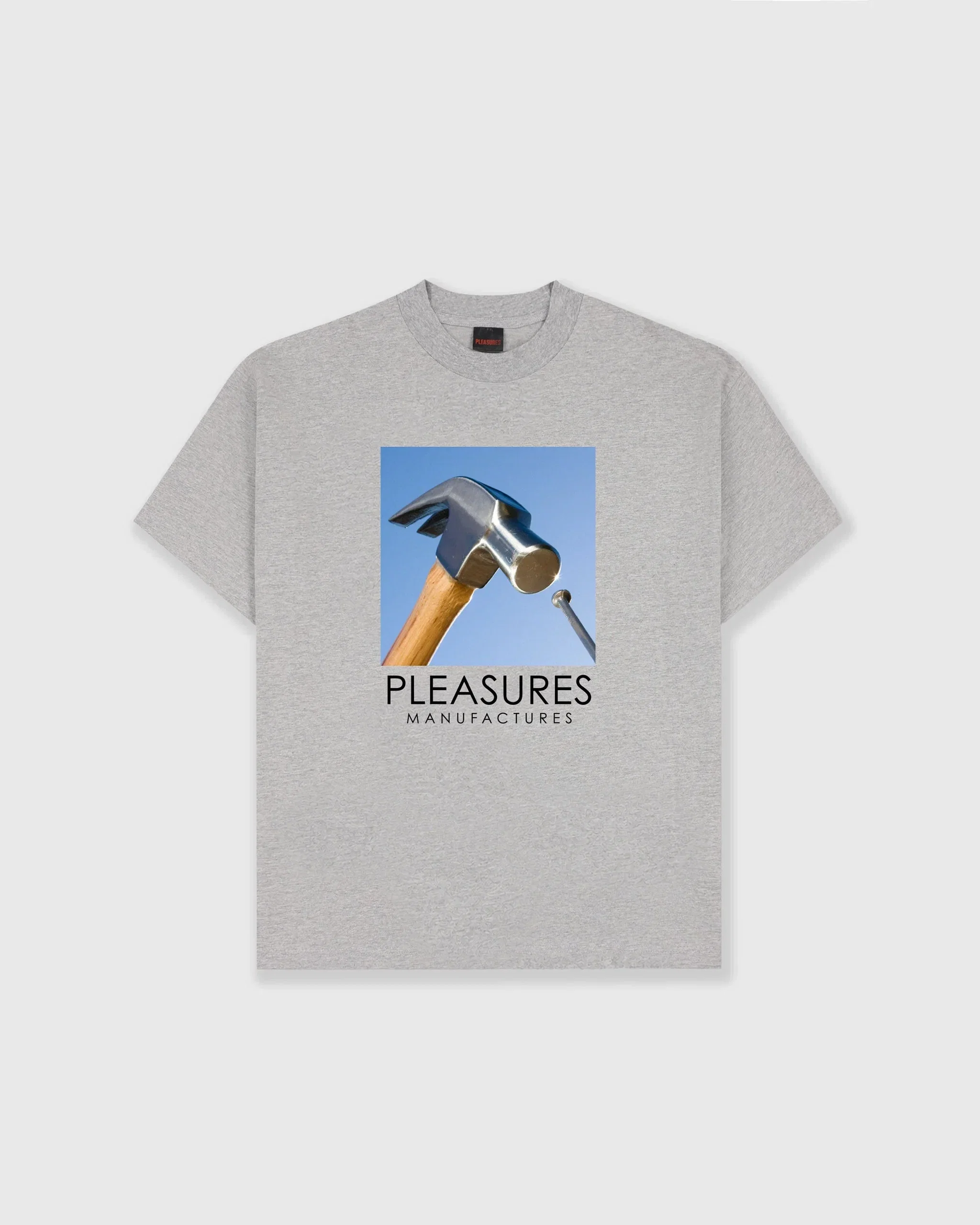 Pleasures Hammer T-Shirt