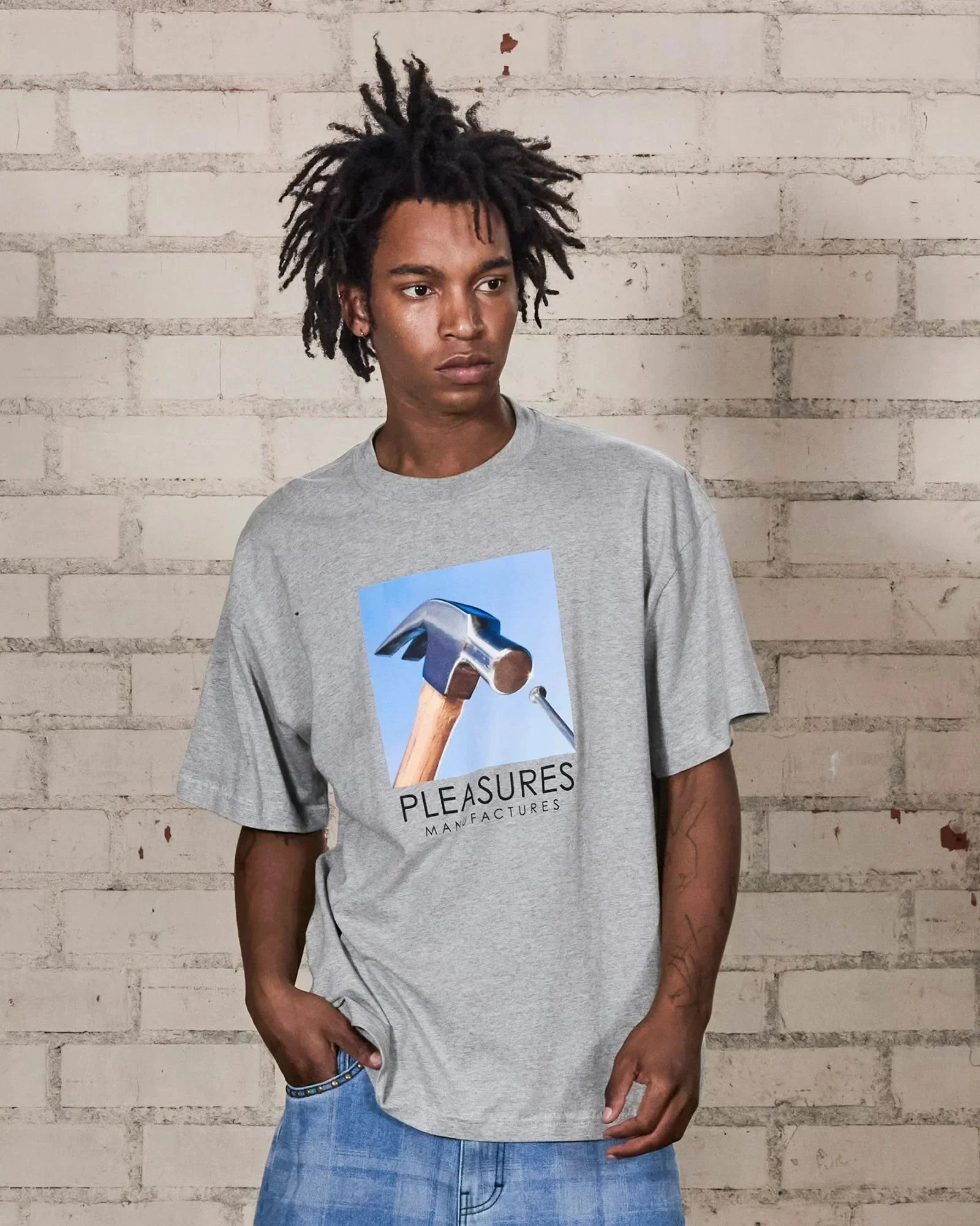 Pleasures Hammer T-Shirt