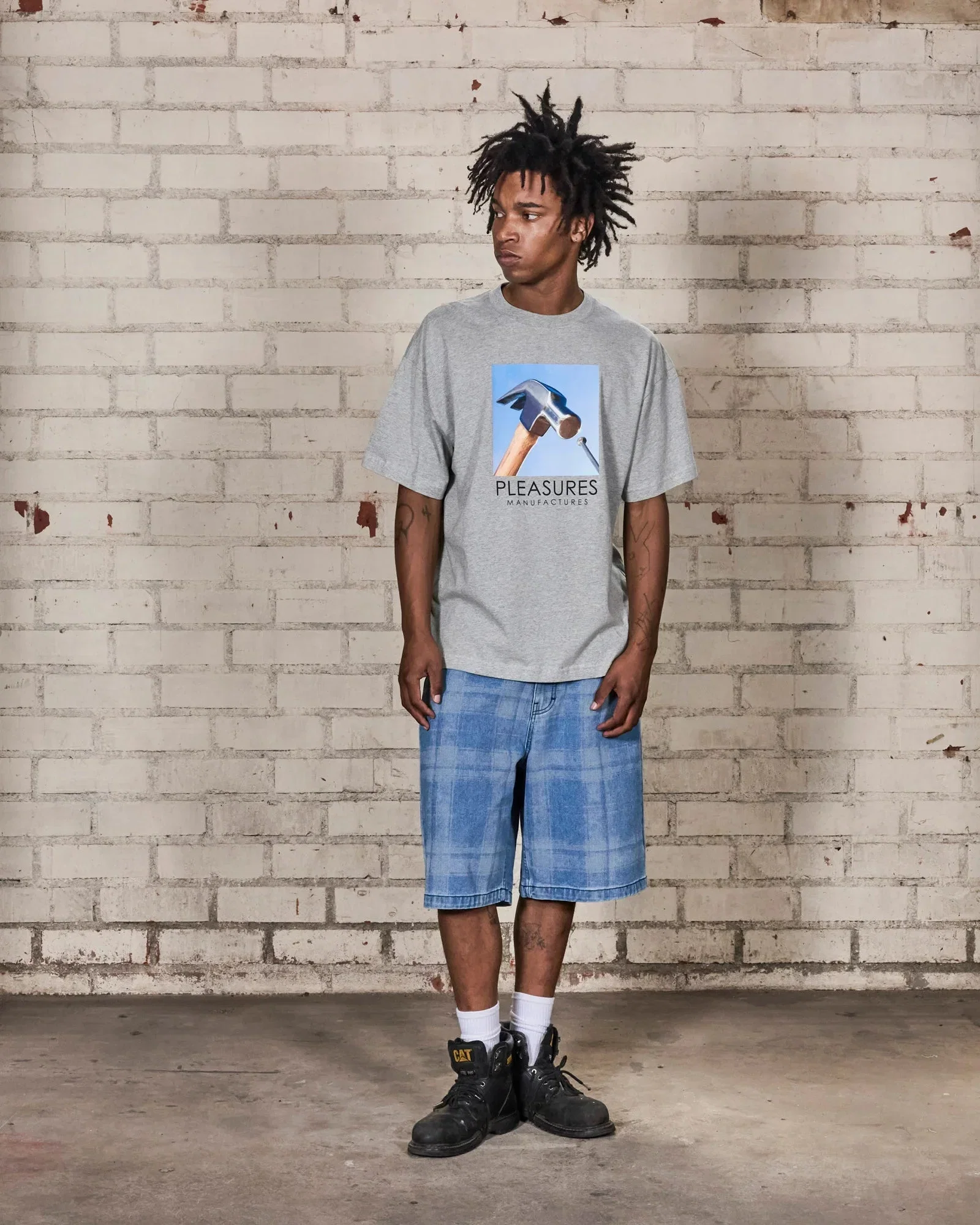 Pleasures Hammer T-Shirt