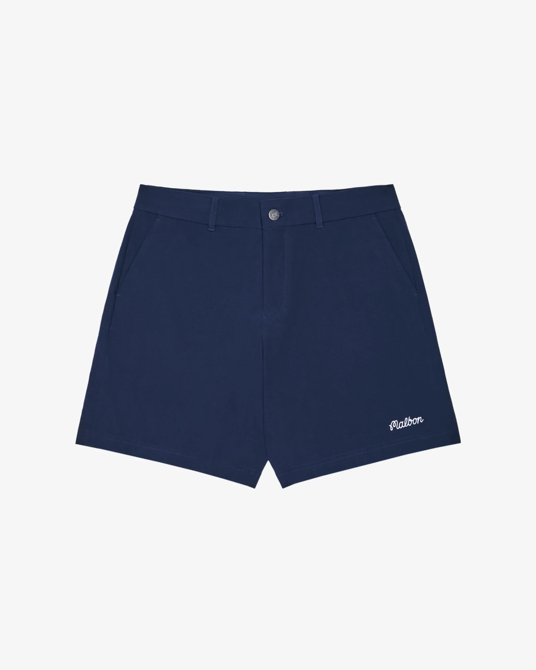 Malbon Golf Malbon Ripley Coolcore Shorts Navy