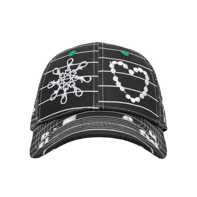 b.Eautiful Leo Gon'do Biyu Trucker Hat