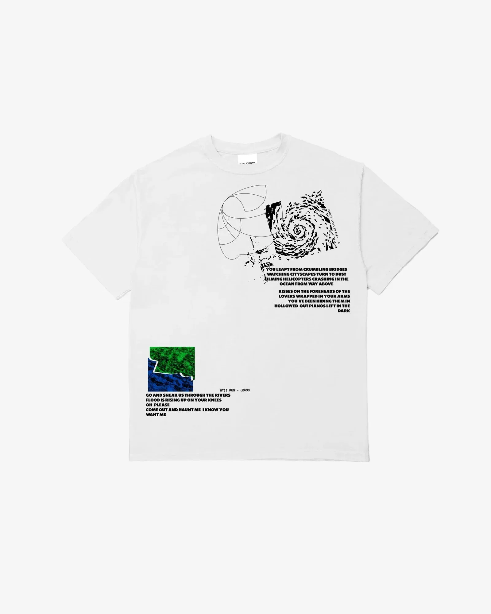 Students Golf Without You S/S T-Shirt