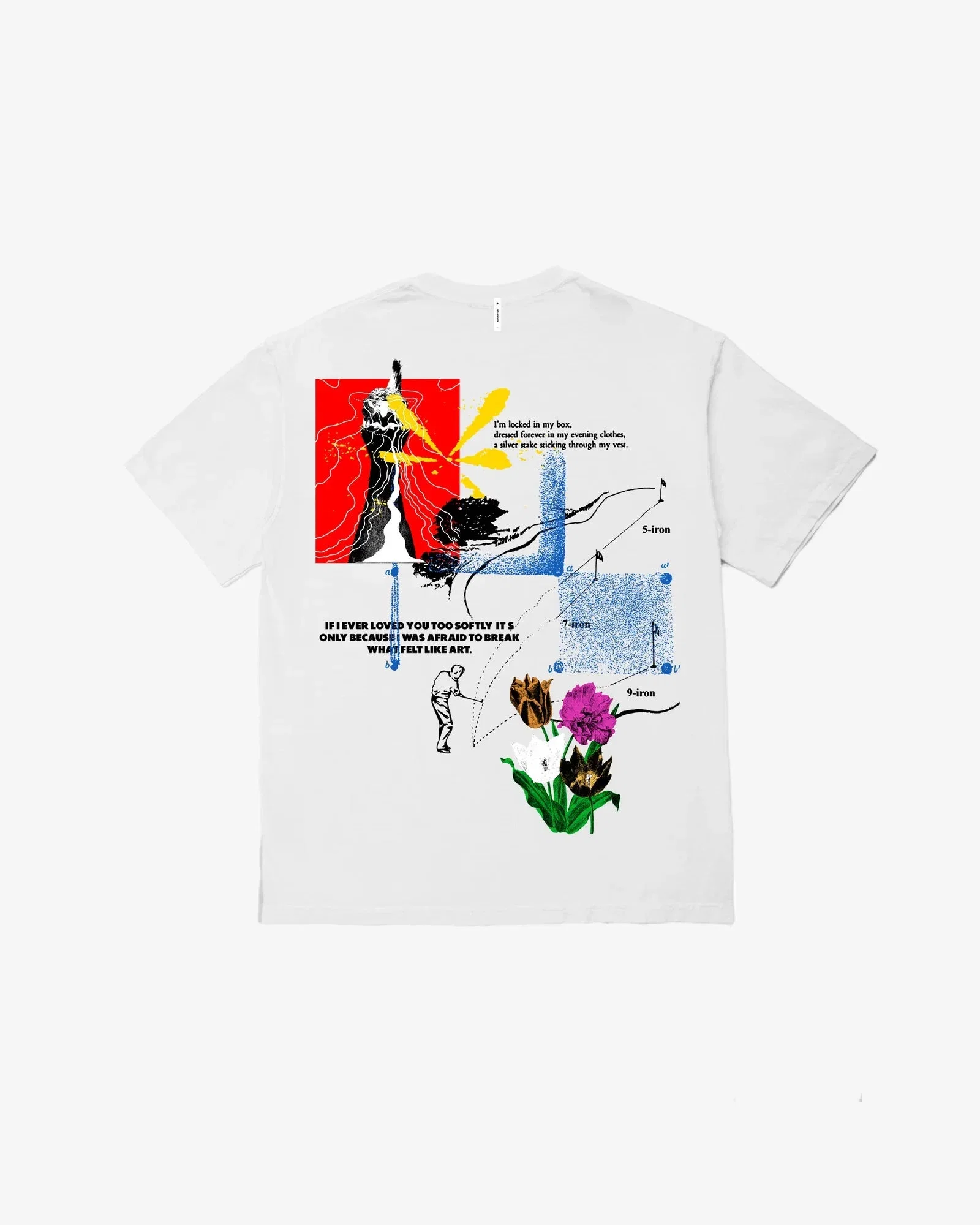 Students Golf Without You S/S T-Shirt