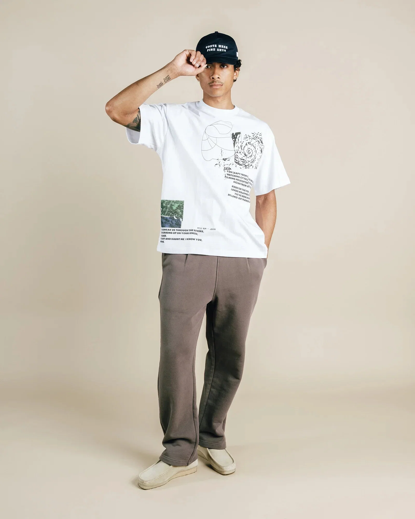 Students Golf Without You S/S T-Shirt