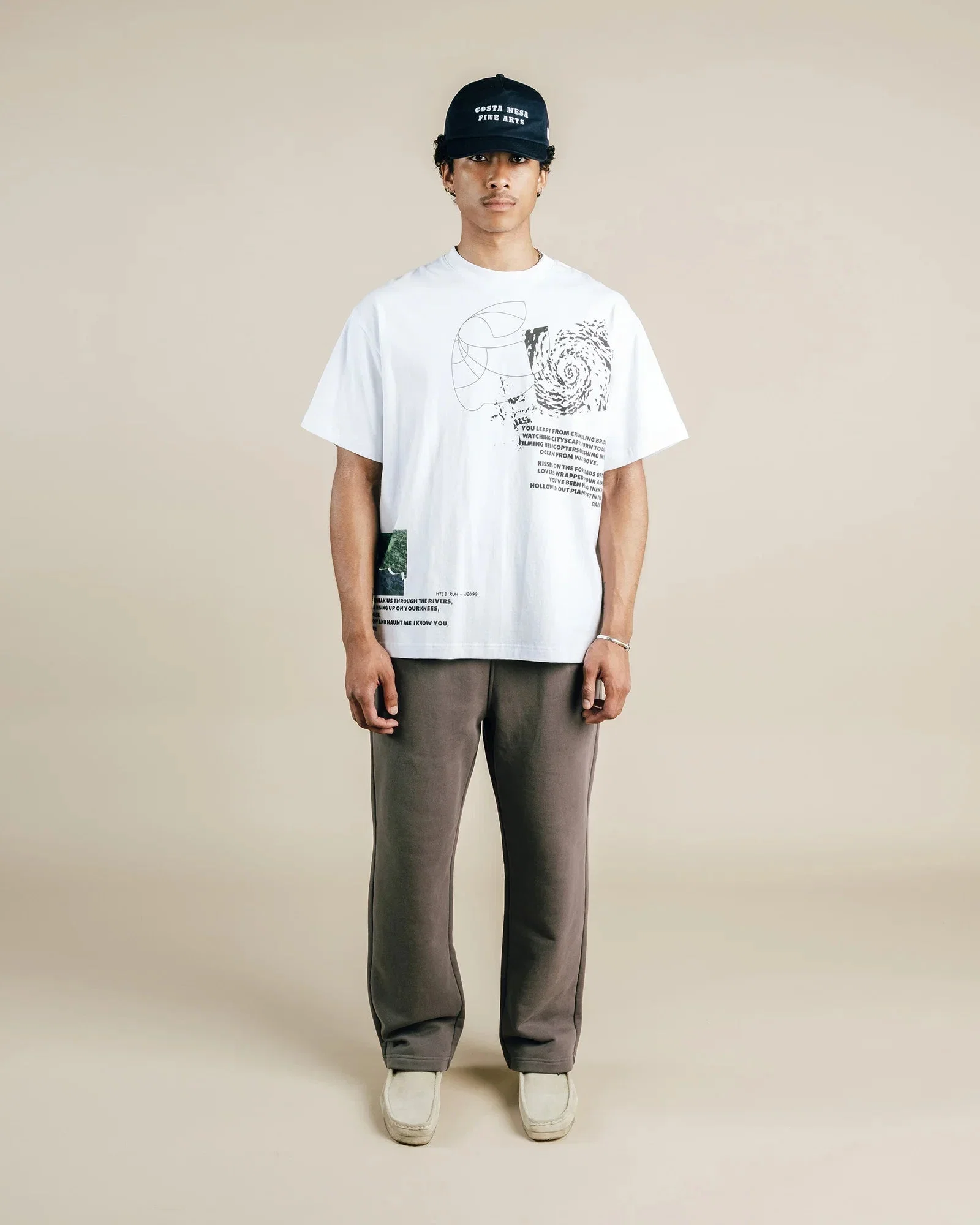 Students Golf Without You S/S T-Shirt