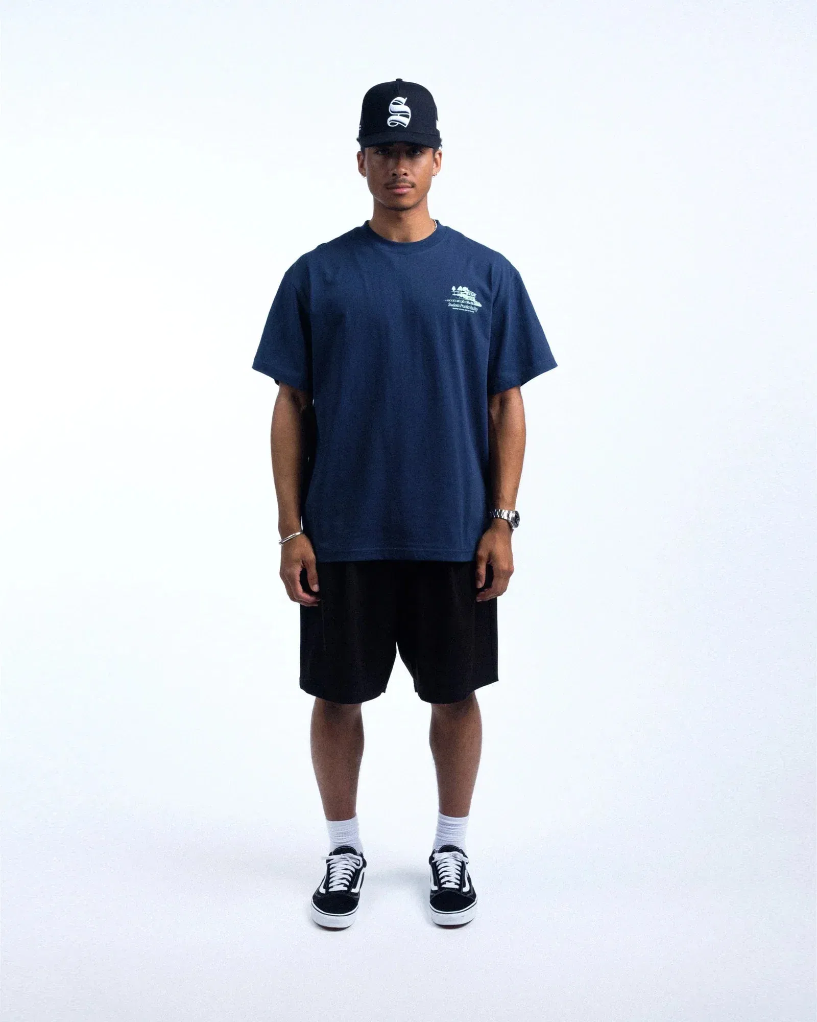 Students Golf Practice Facility S/S T-Shirt