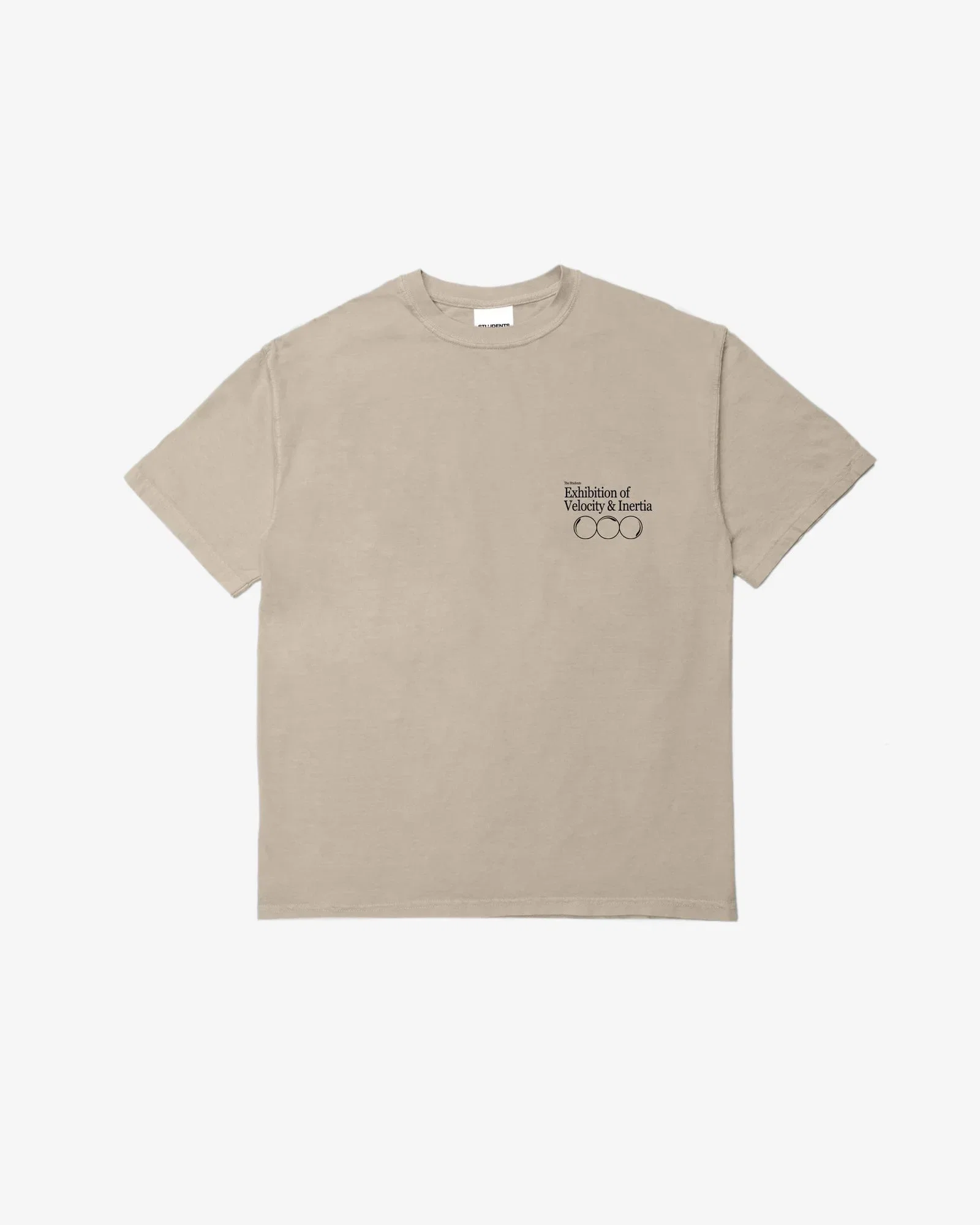 Students Golf Inertia S/S T-Shirt