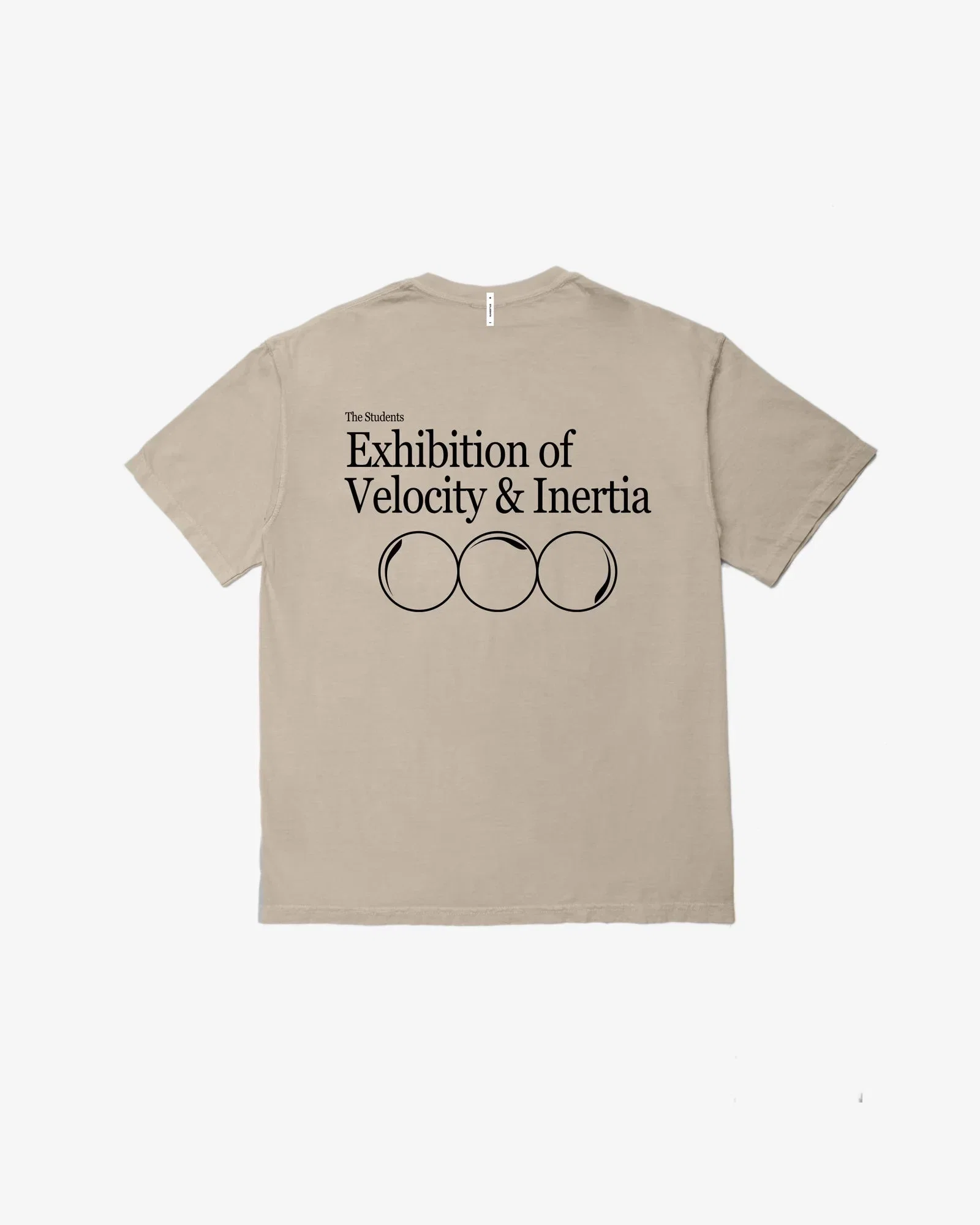 Students Golf Inertia S/S T-Shirt