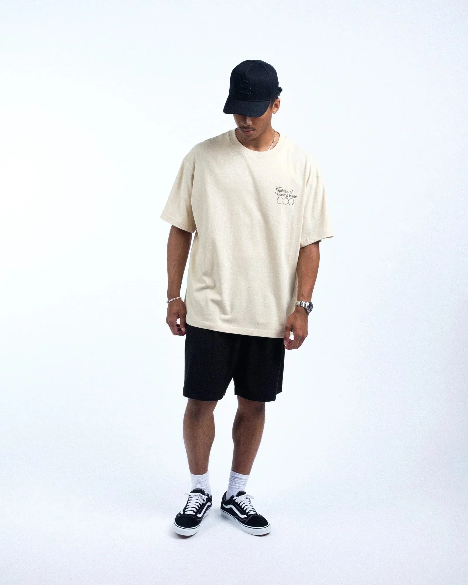 Students Golf Inertia S/S T-Shirt