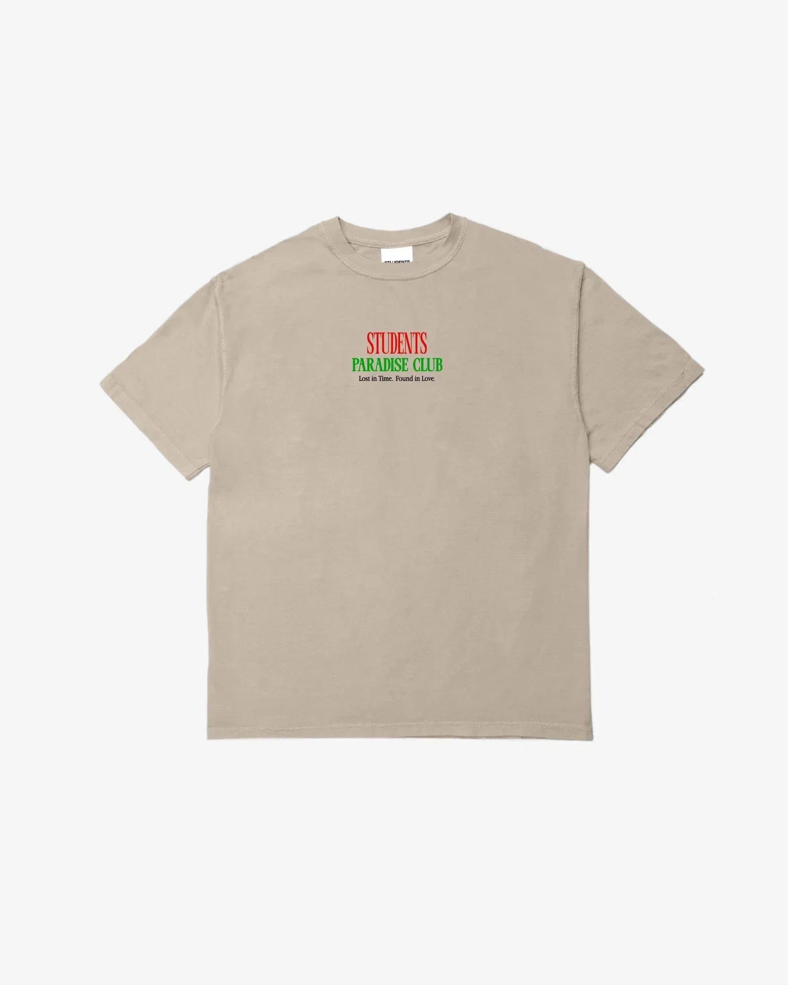 Students Golf Lost In Silence S/S T-Shirt