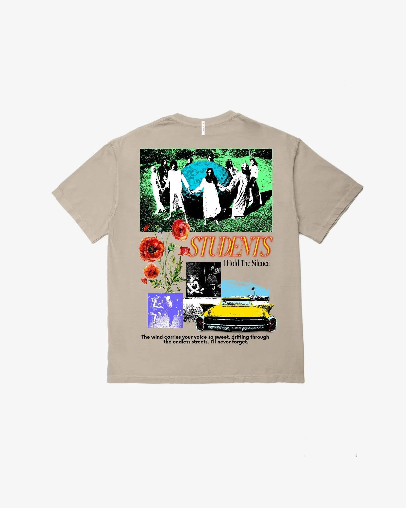 Students Golf Lost In Silence S/S T-Shirt