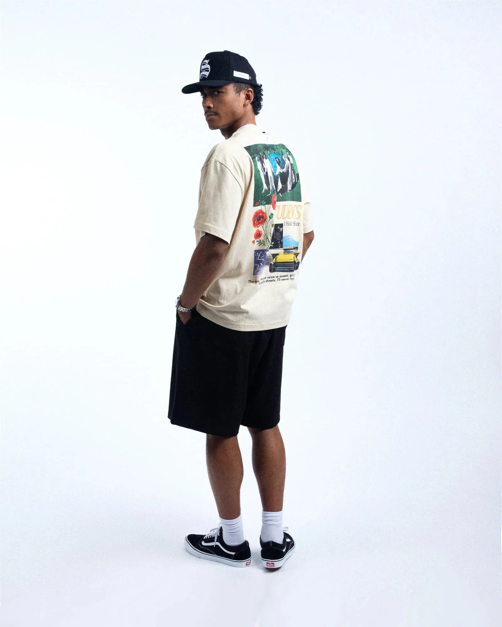 Students Golf Lost In Silence S/S T-Shirt