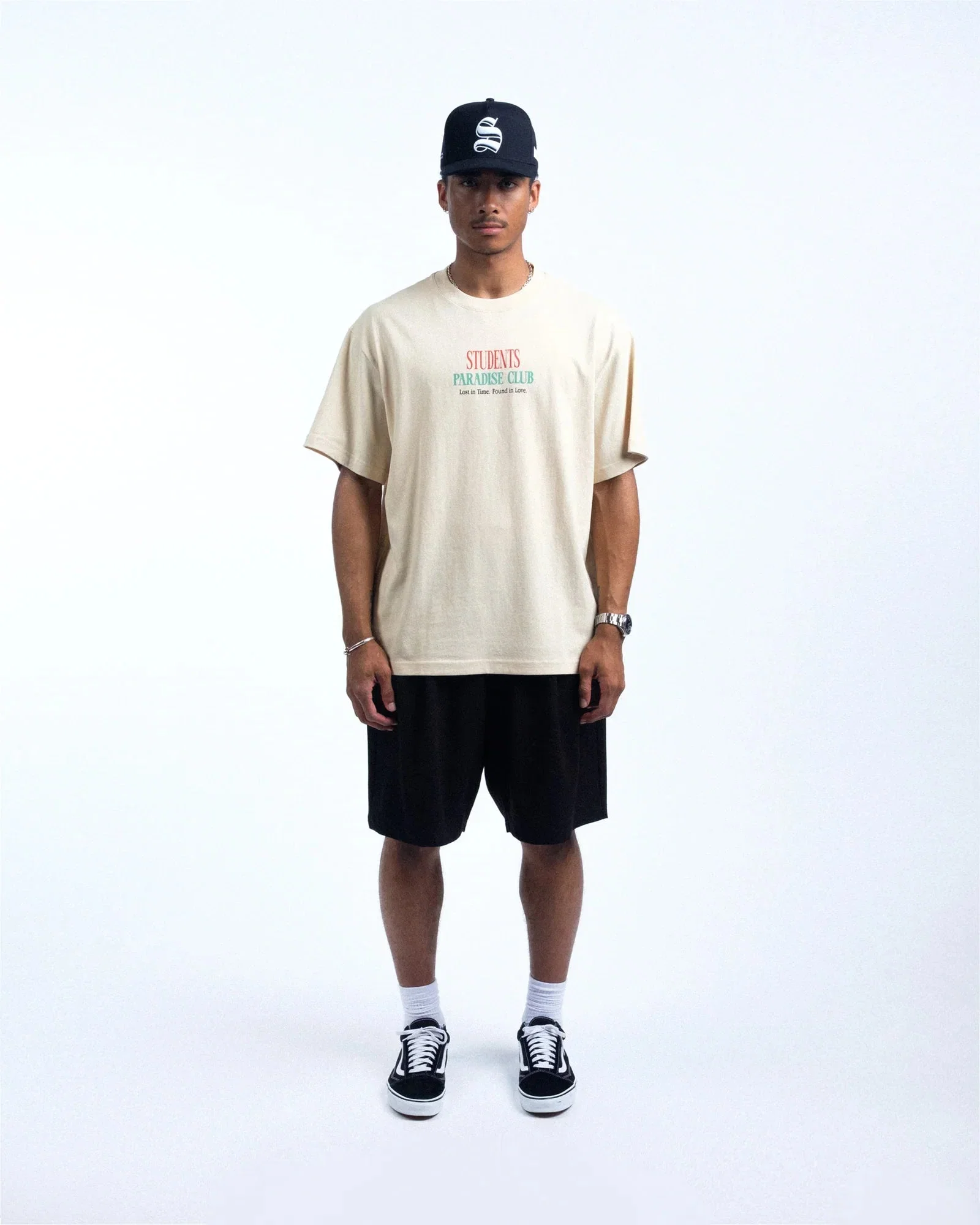 Students Golf Lost In Silence S/S T-Shirt