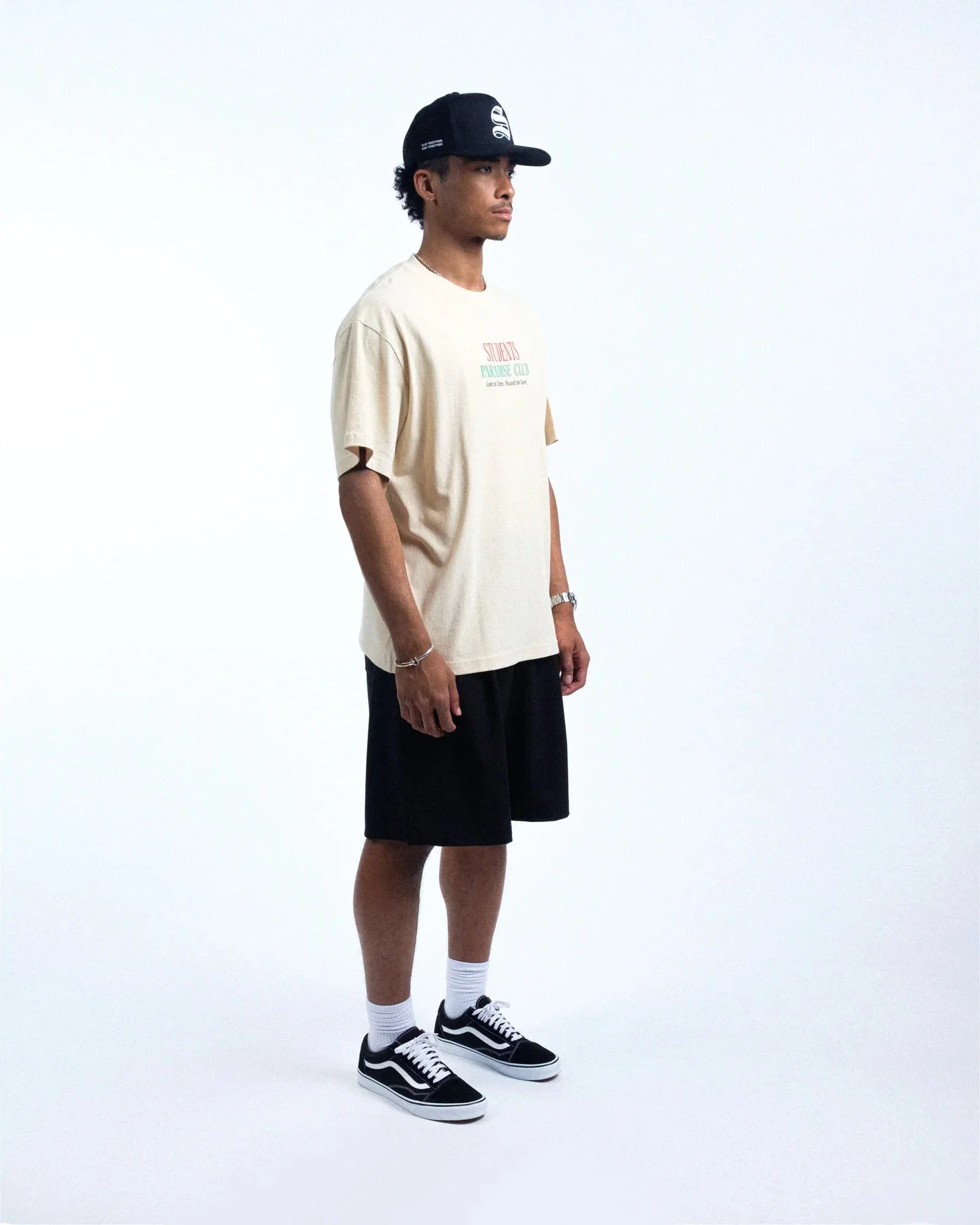 Students Golf Lost In Silence S/S T-Shirt