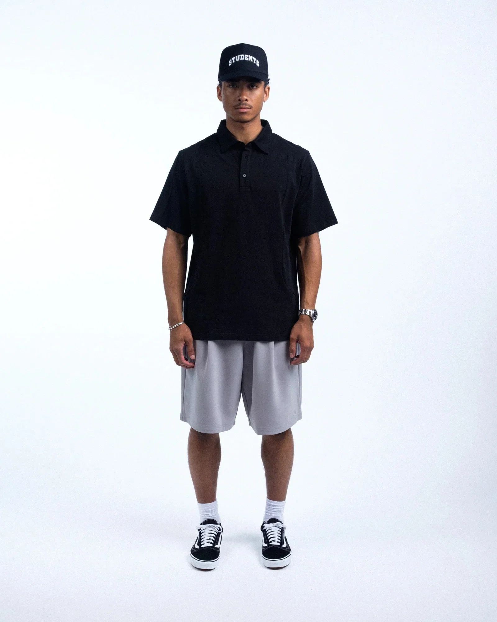 Students Golf McWilliams S/S Polo Shirt