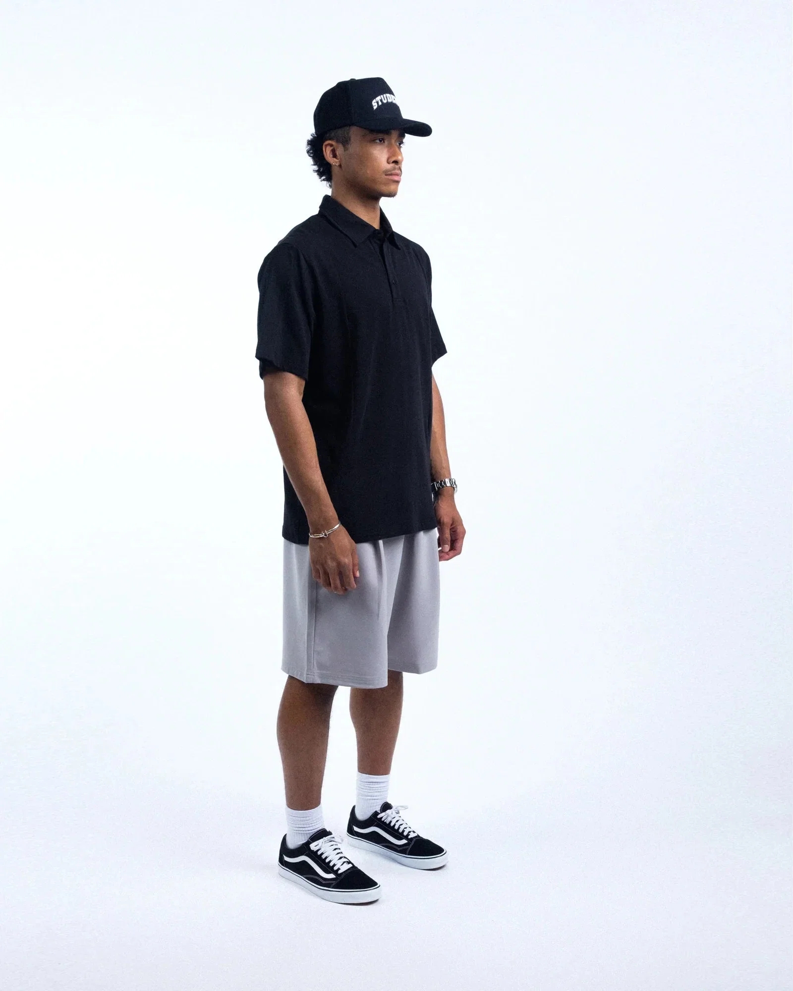 Students Golf McWilliams S/S Polo Shirt