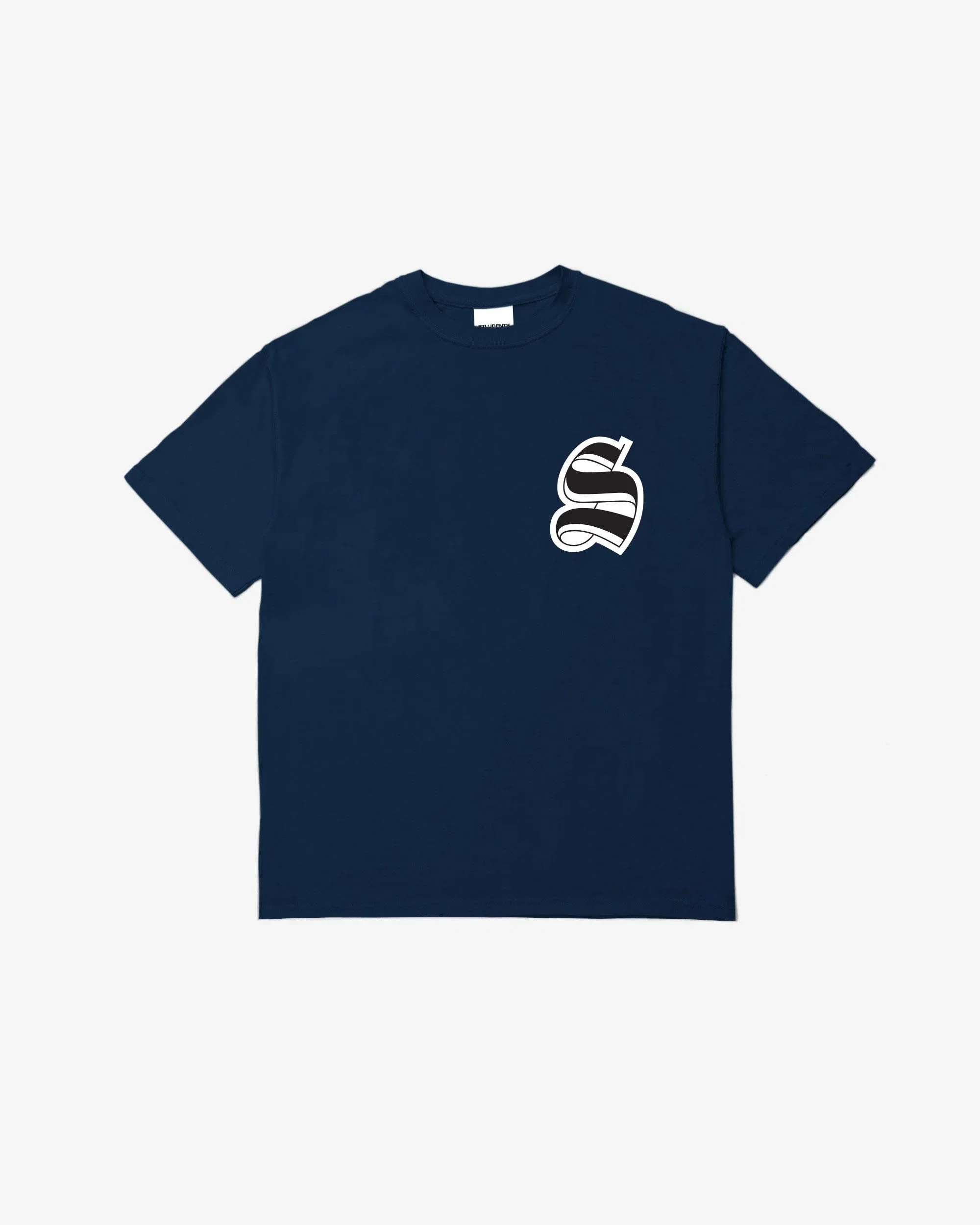 Students Golf Salute S/S T-Shirt