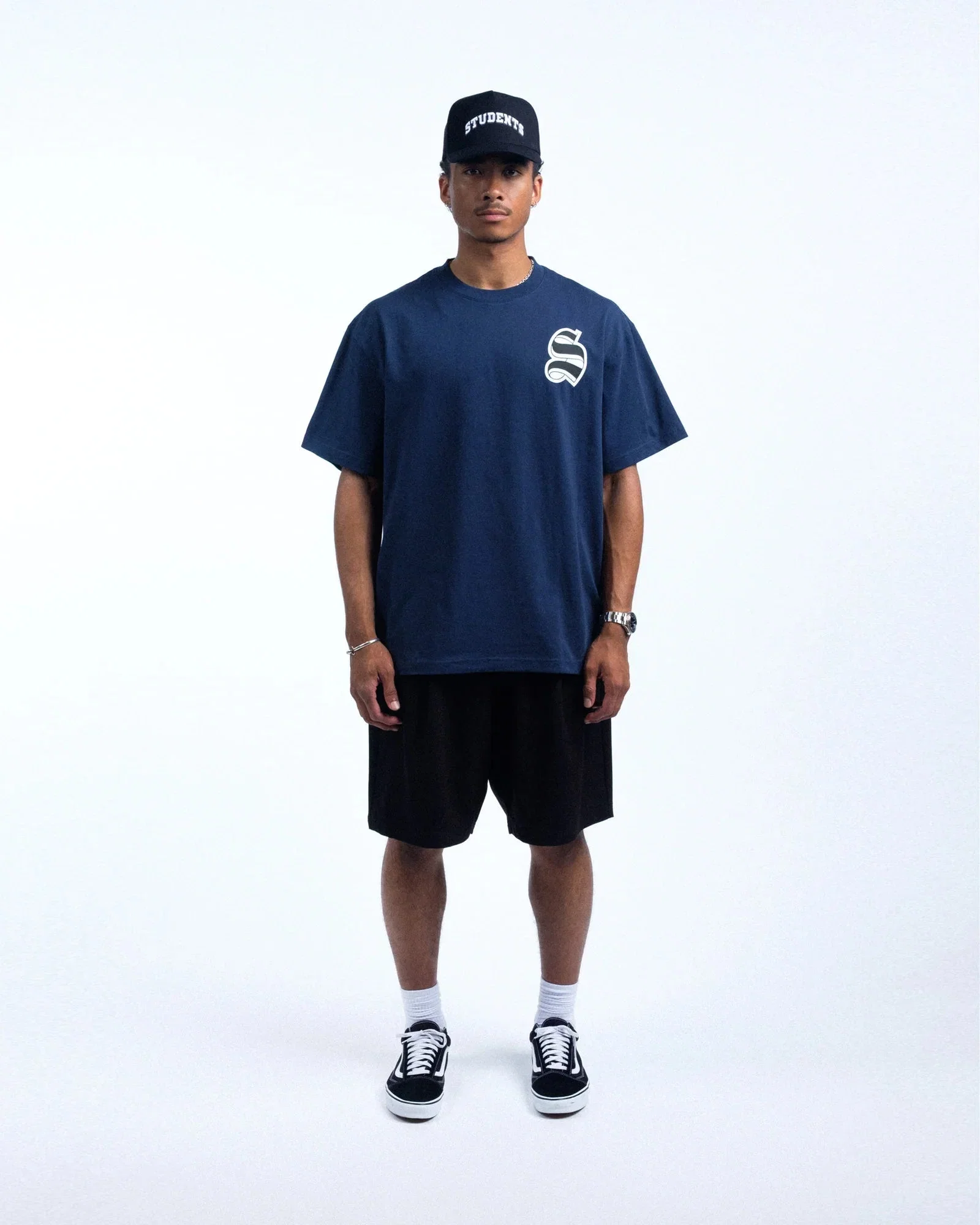 Students Golf Salute S/S T-Shirt