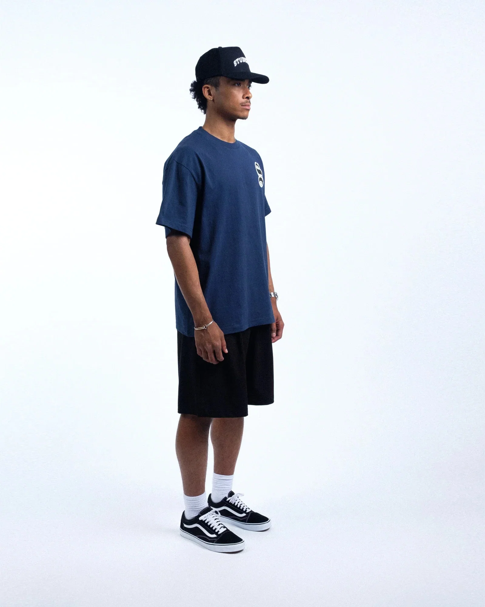 Students Golf Salute S/S T-Shirt
