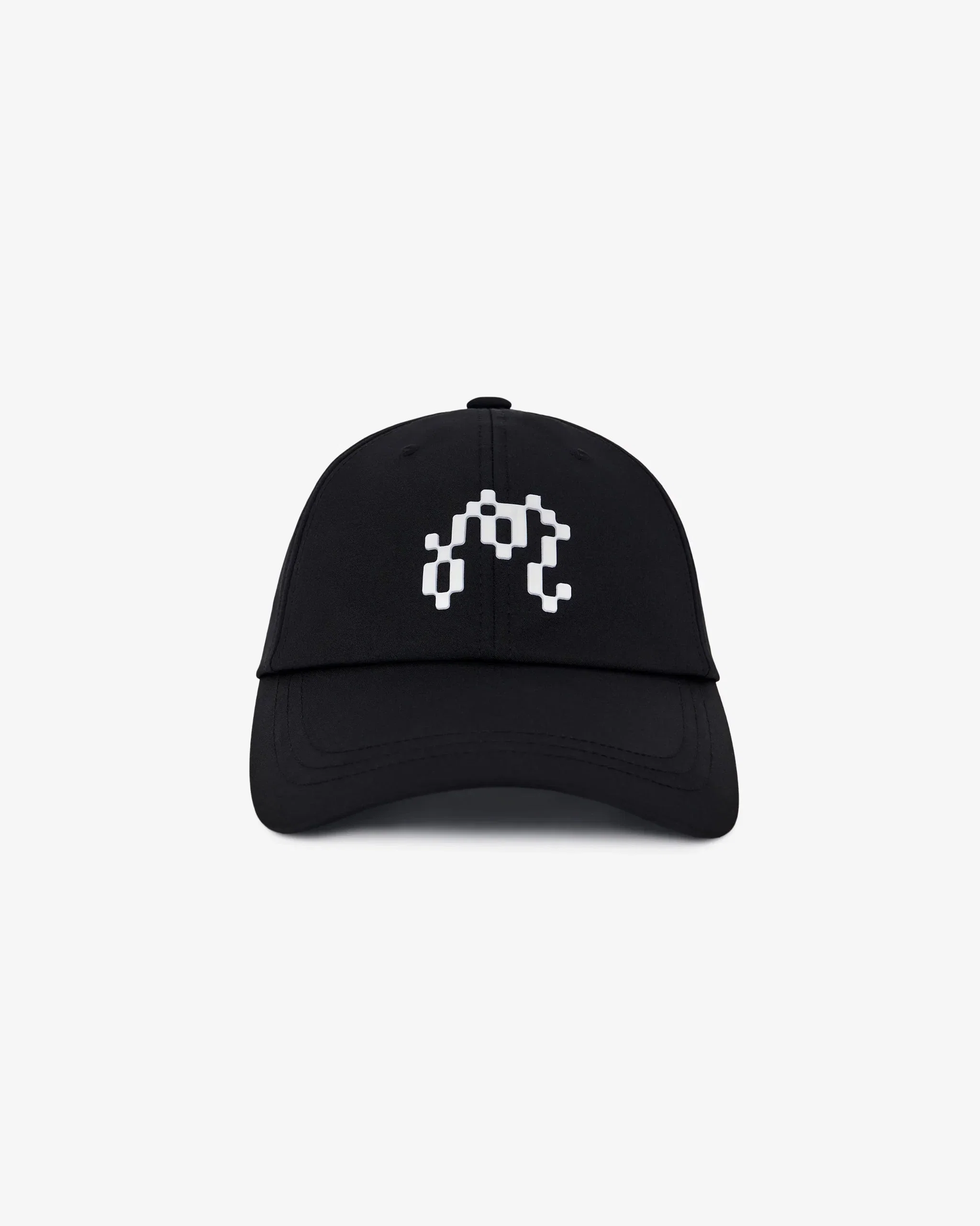 Malbon Golf Ceri Dad Hat Black