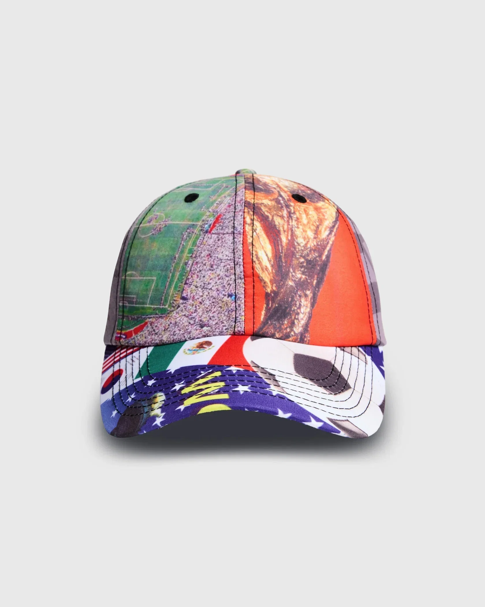 Pleasures World Cup Hat