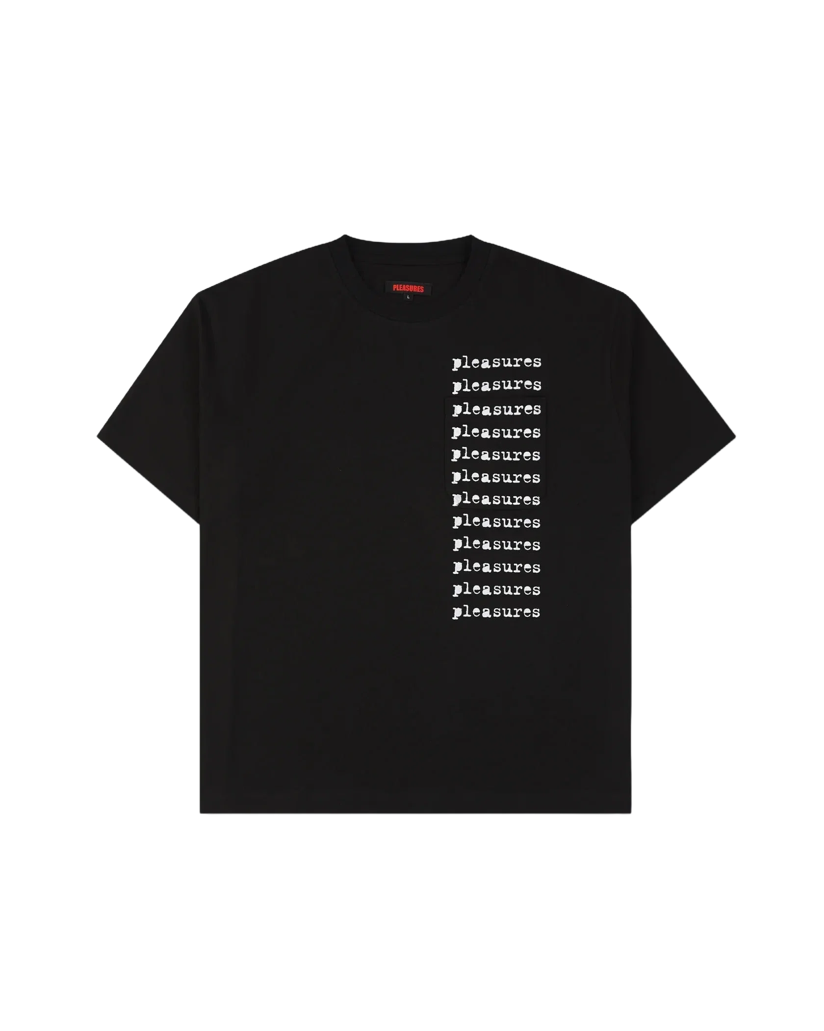 Pleasures Slip Pocket Shirt