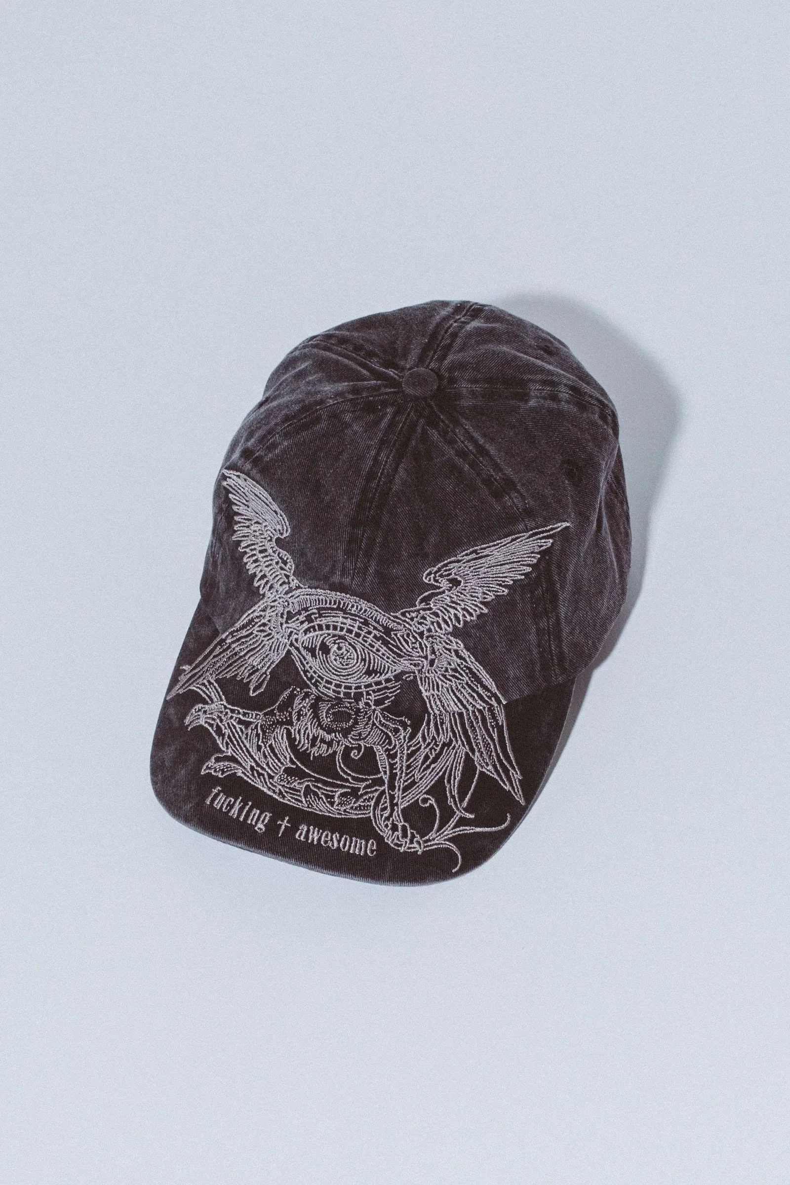 FA Sephira 6 Panel Hat