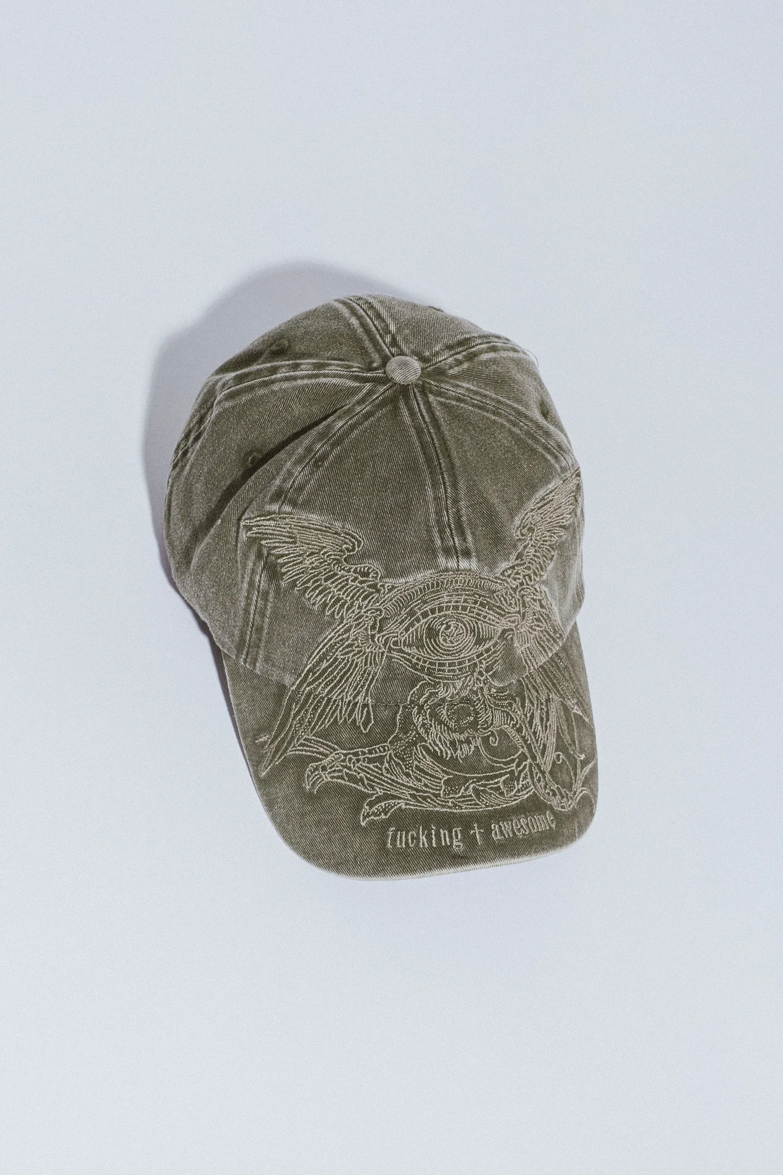 FA Sephira 6 Panel Hat