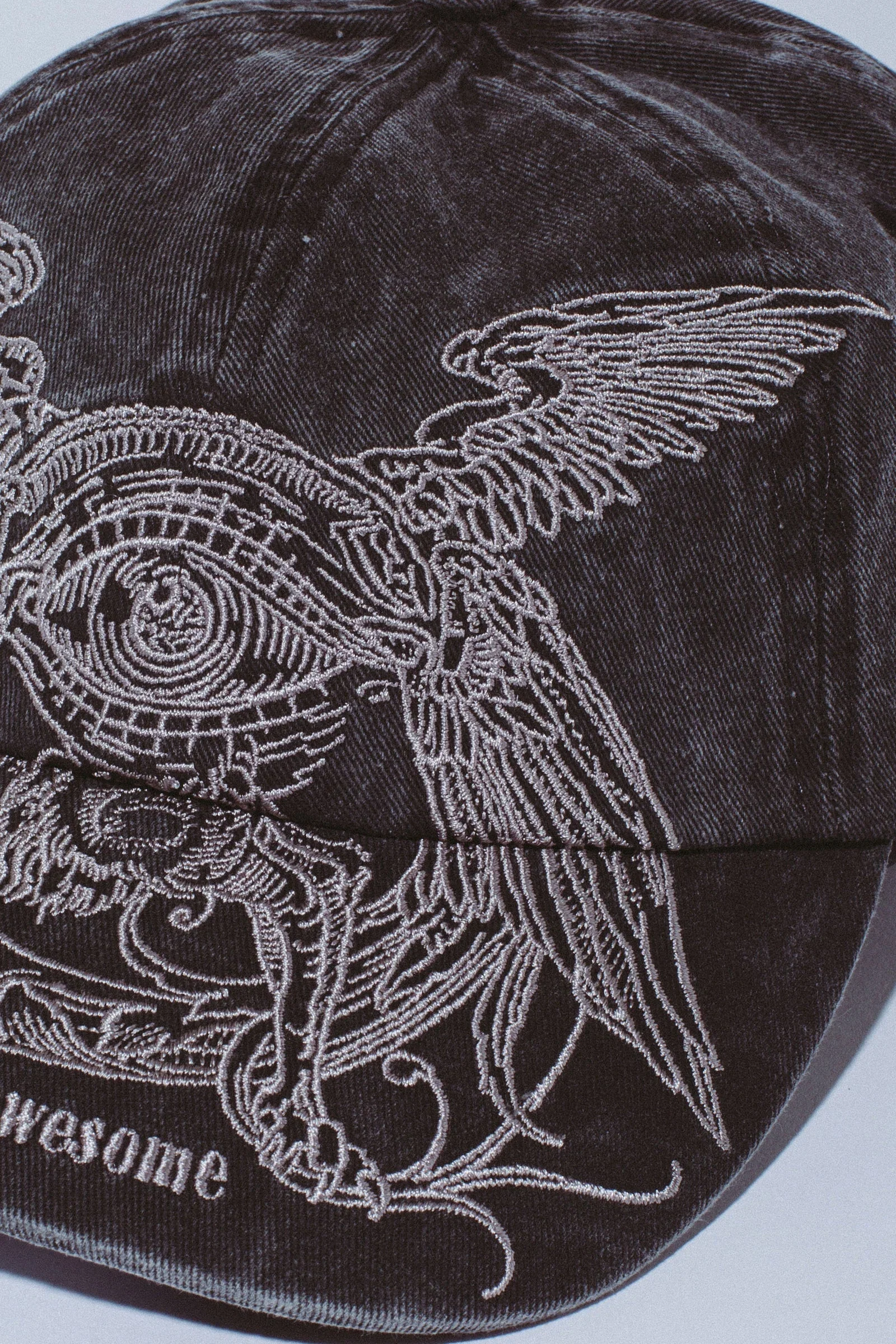 FA Sephira 6 Panel Hat