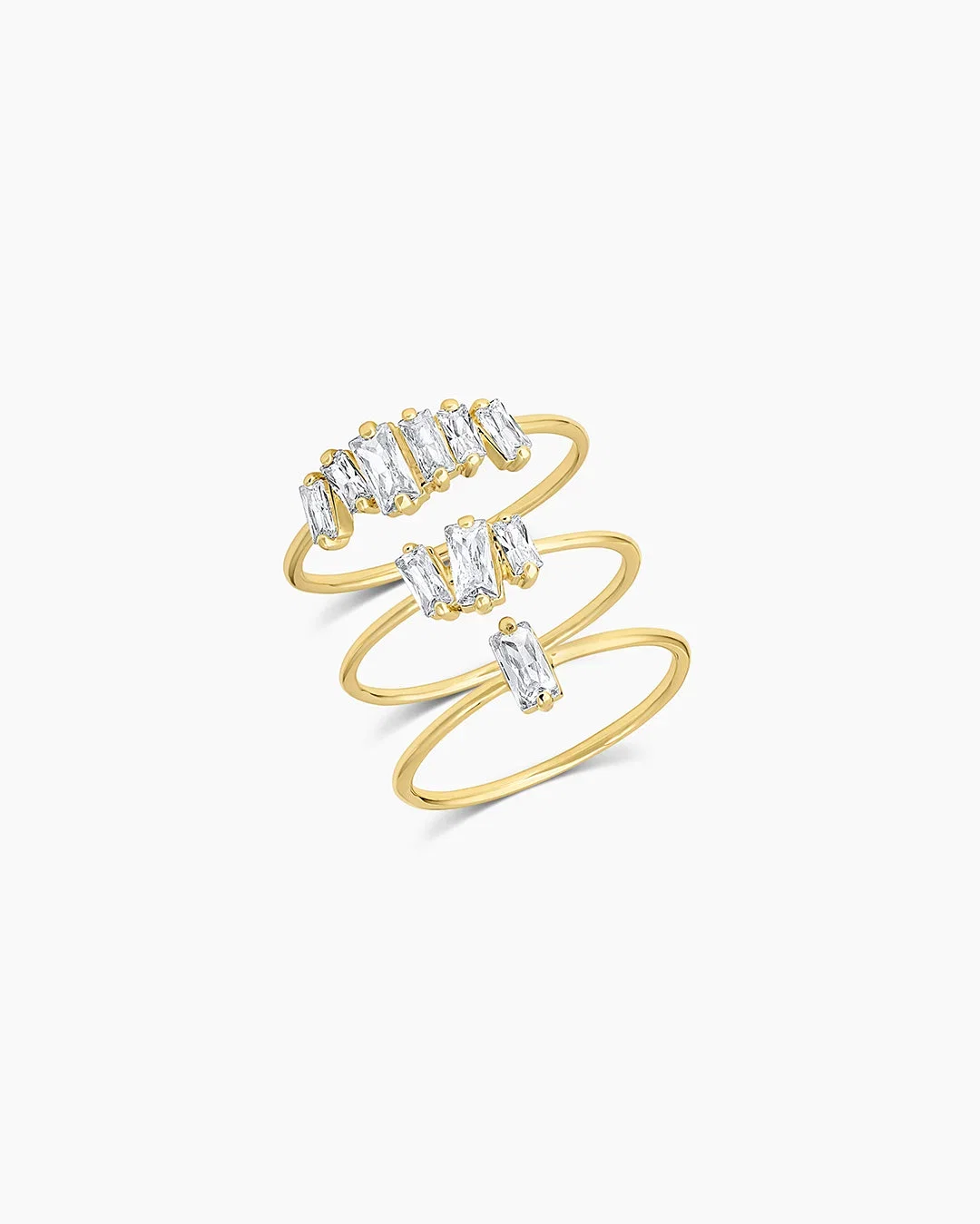 Core Amara Ring Set