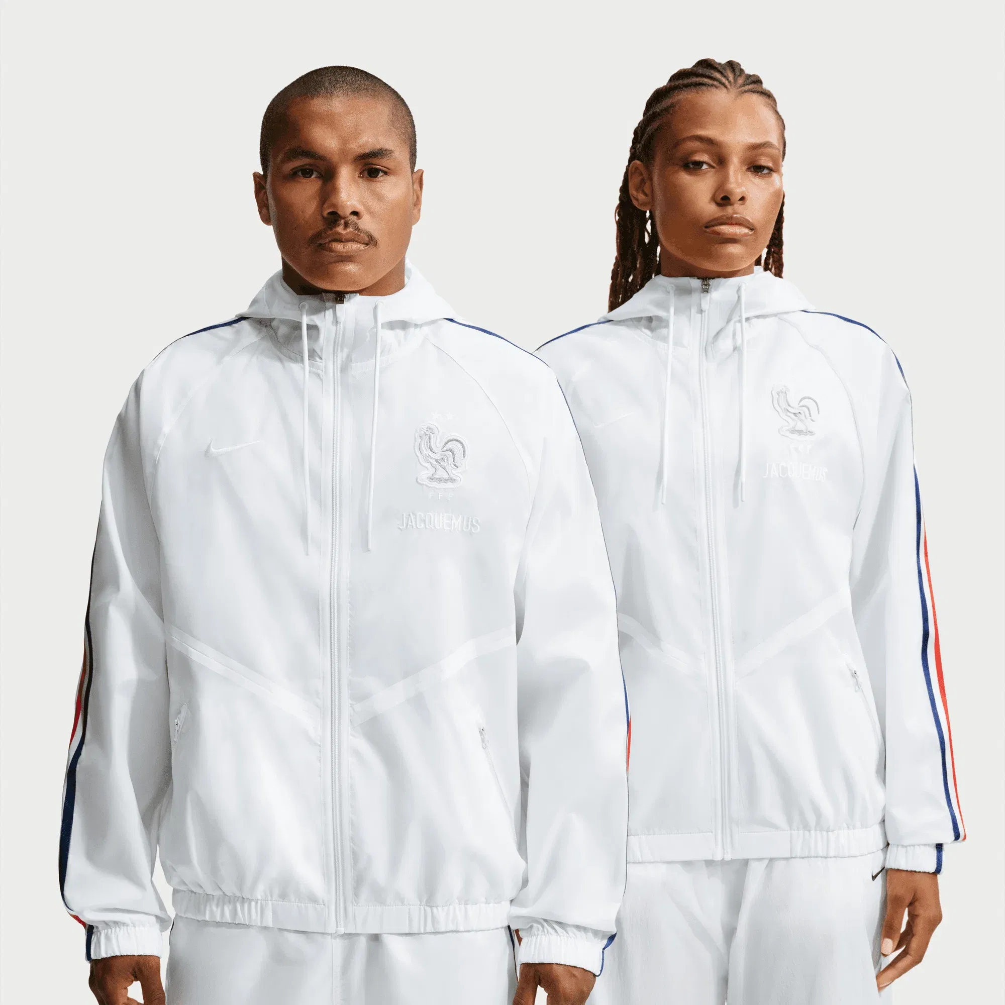 ジャケット・アウター Nike x Jacquemus Dri-FIT Anthem Jacket Nike France X Jacquemus X Nike 