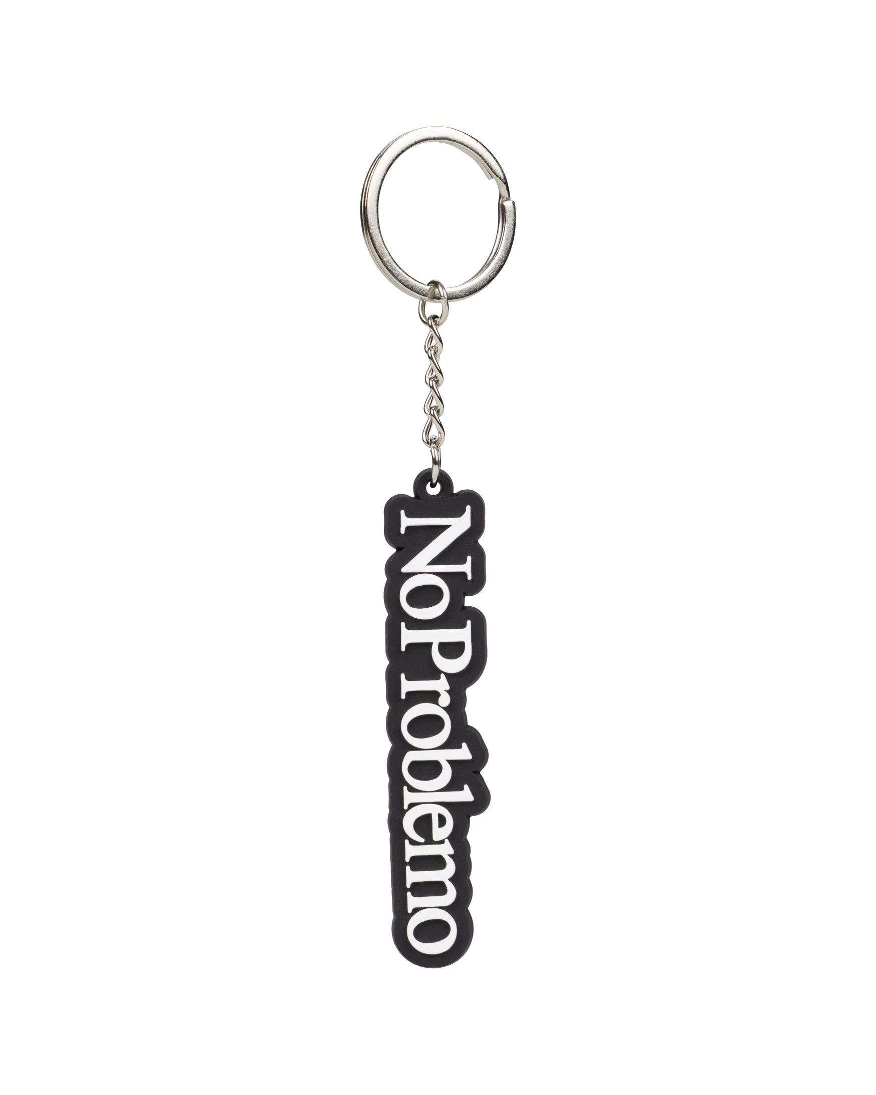No Problemo Keychains
