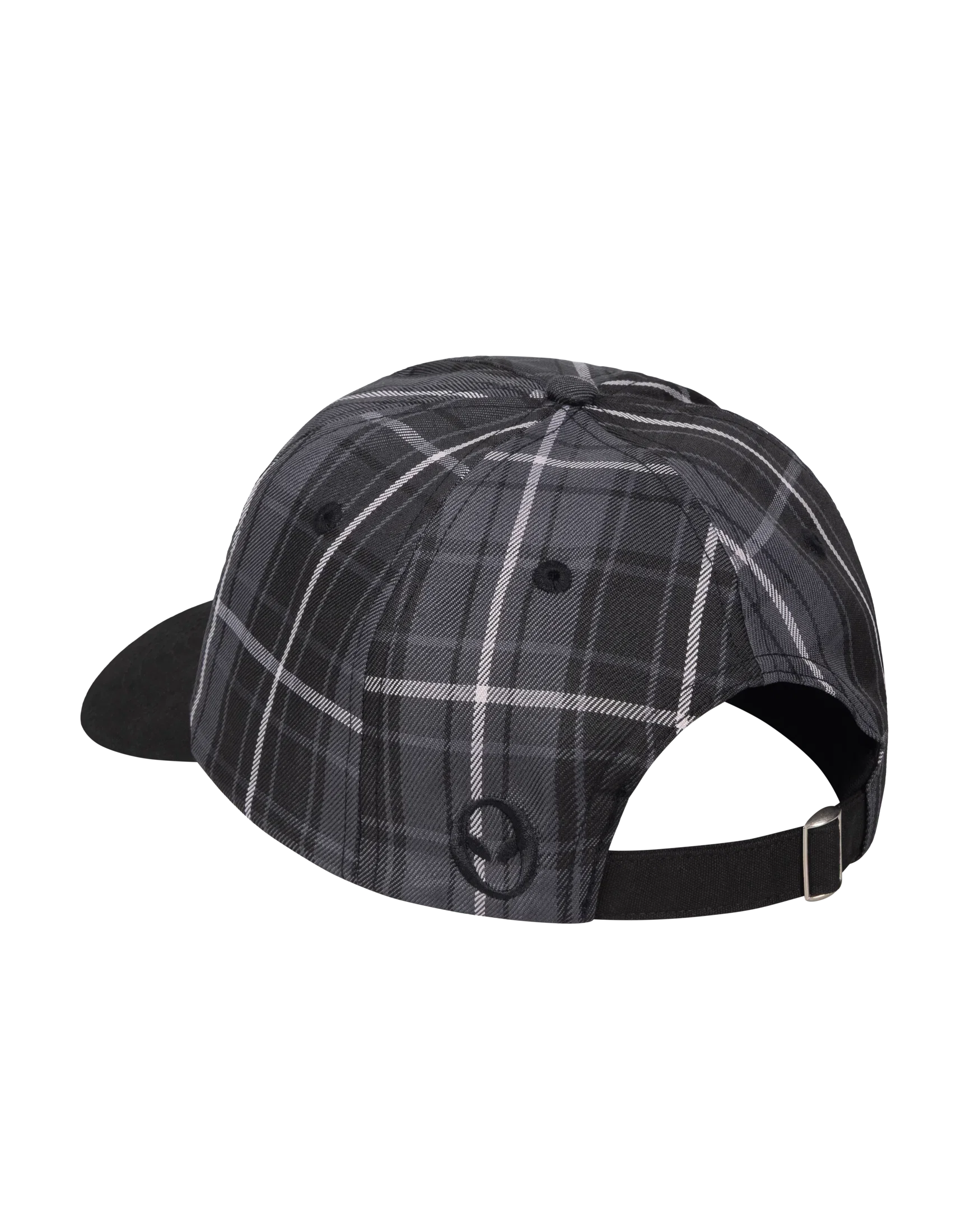 No Problemo Plaid Cap