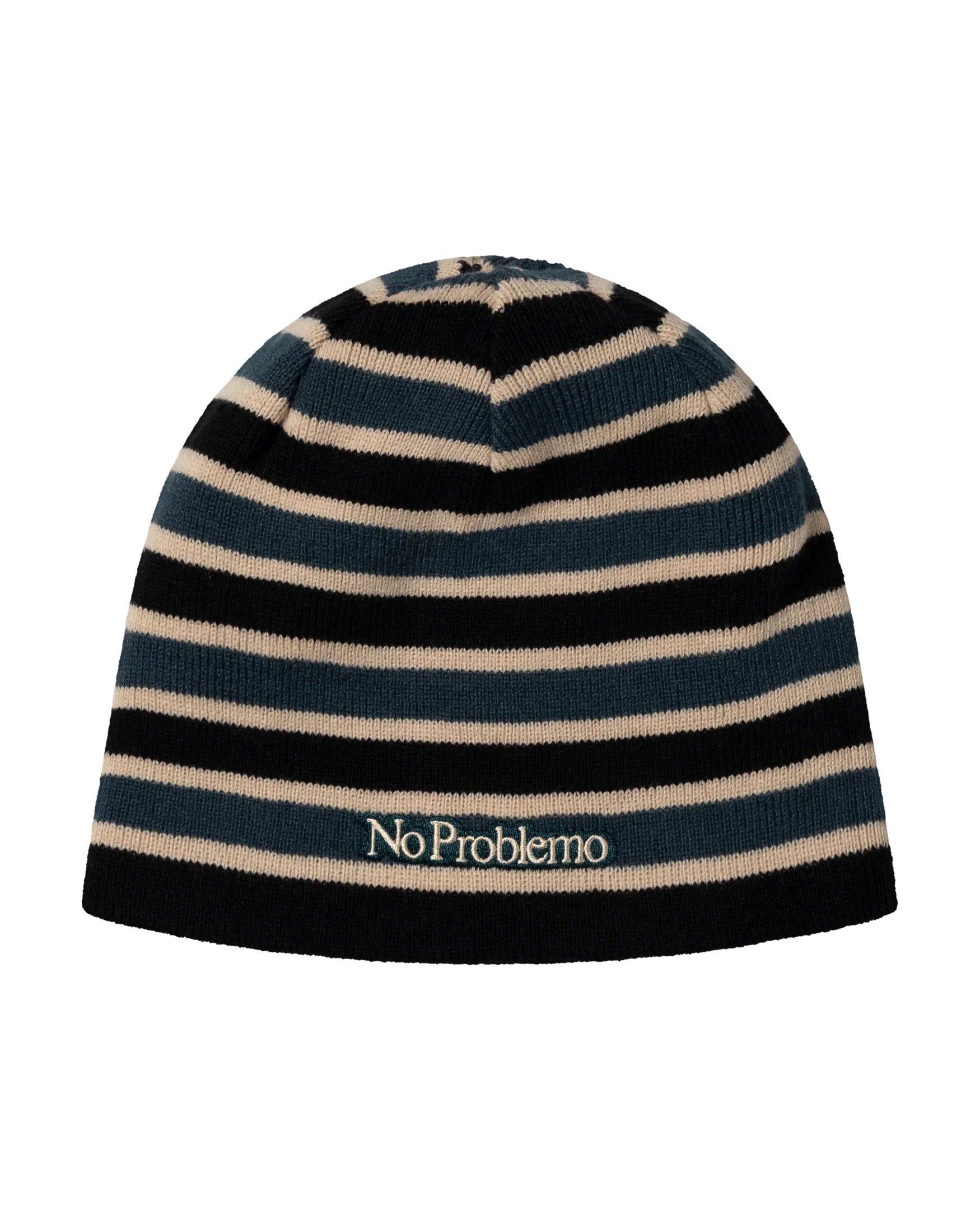 NO PROBLEMO NYP Reversible Beanie