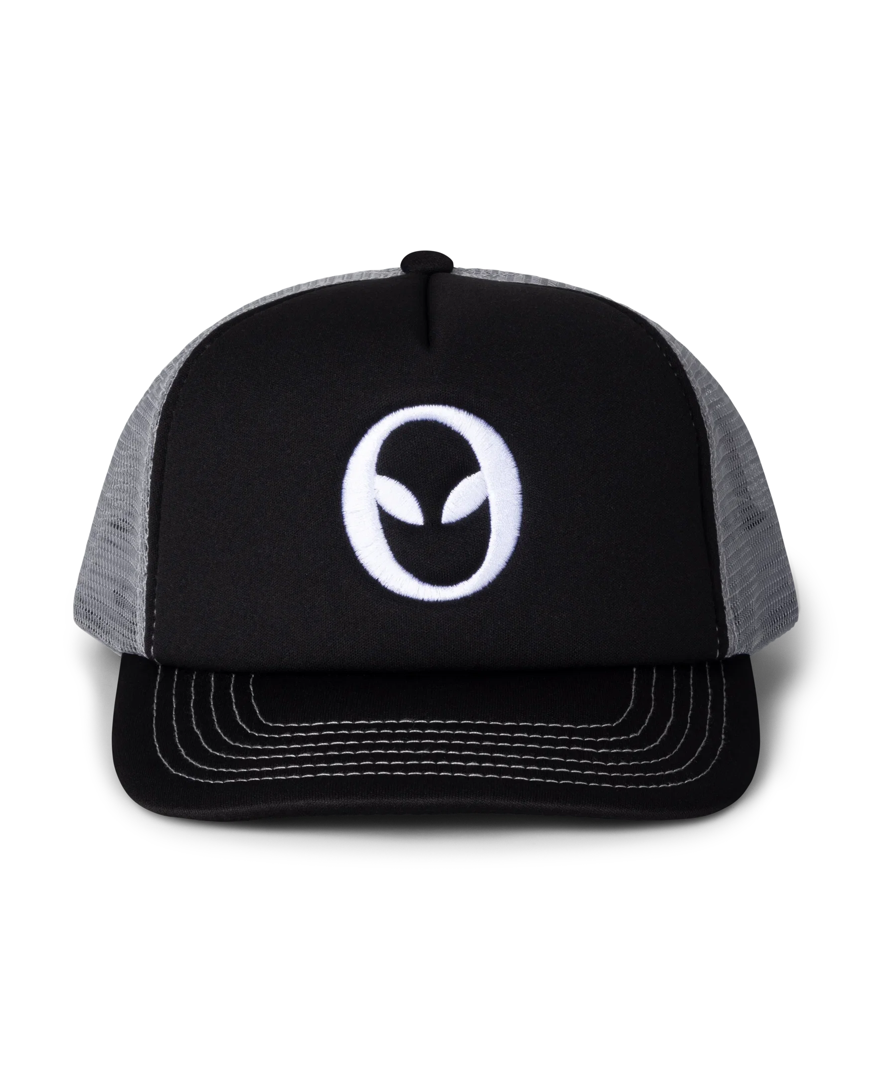 NO PROBLEMO Alien-O Trucker Cap