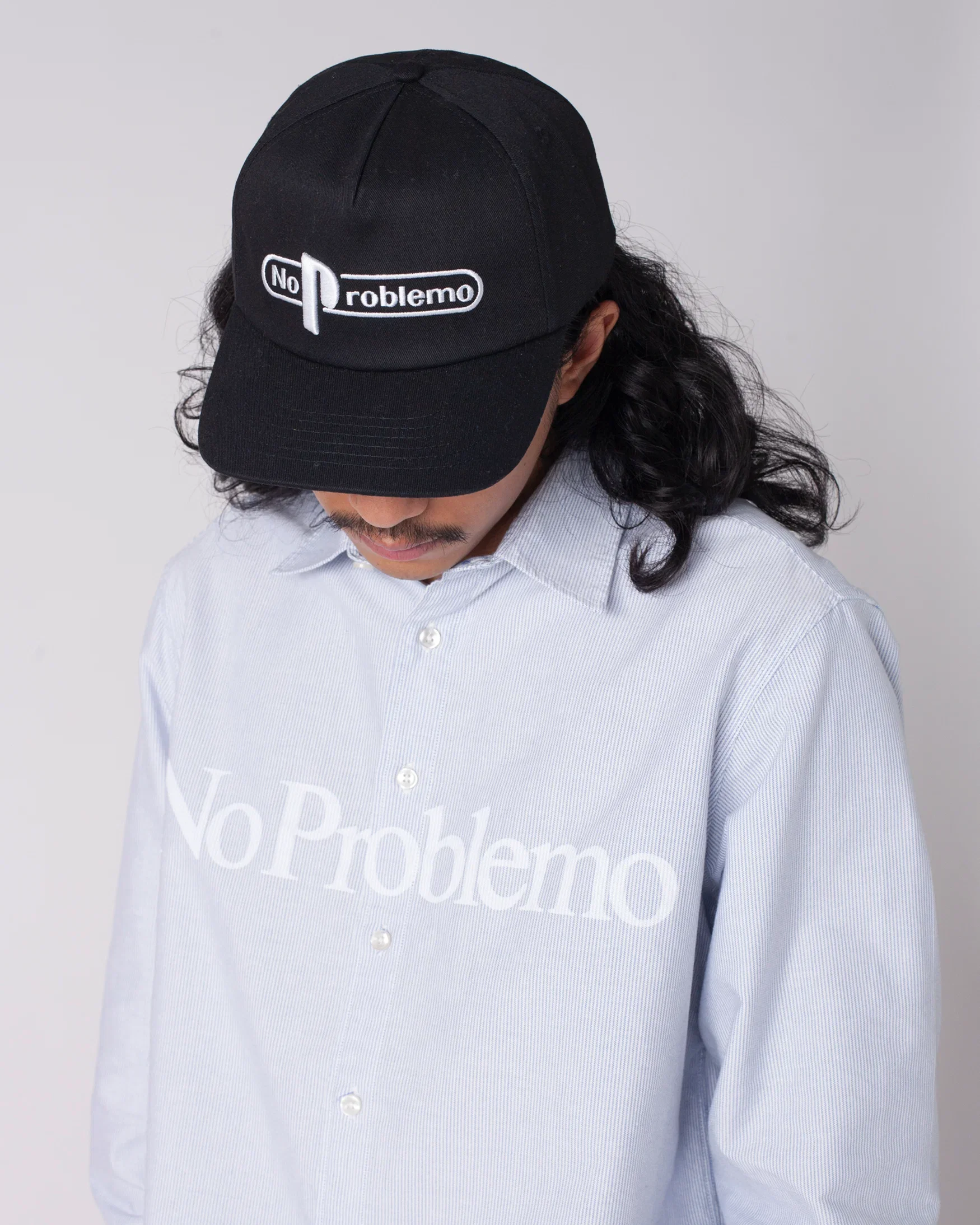 NO PROBLEMO No Limits Cap