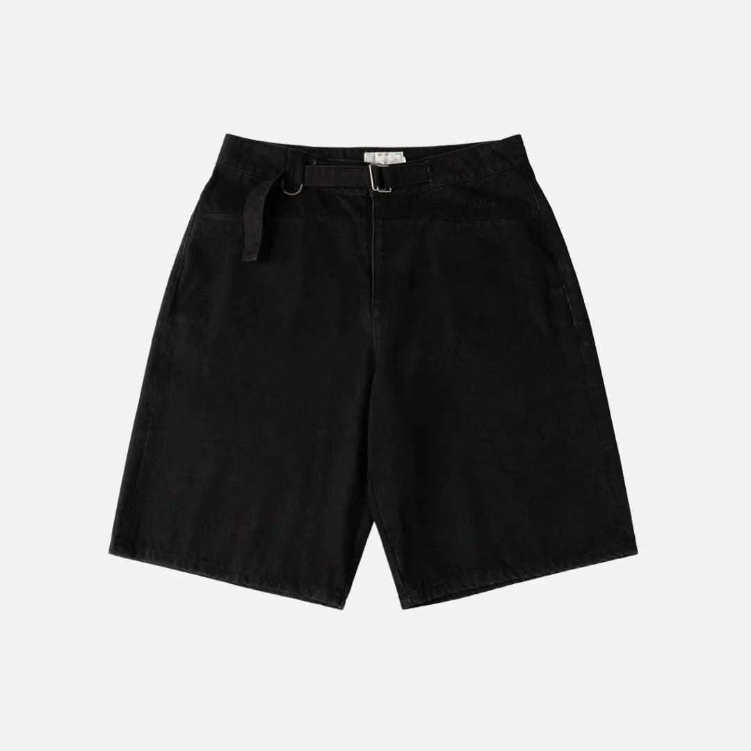 Dime MTL Tech Denim Shorts – Black