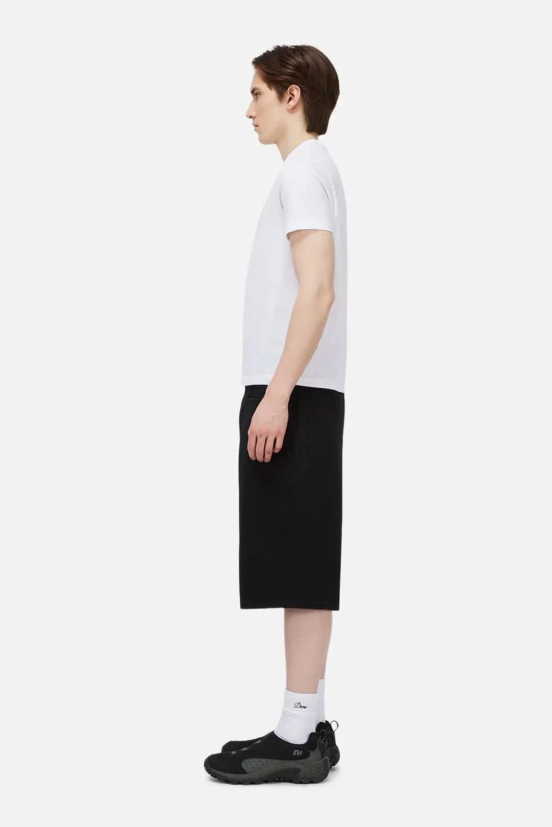 Dime MTL Tech Denim Shorts – Black