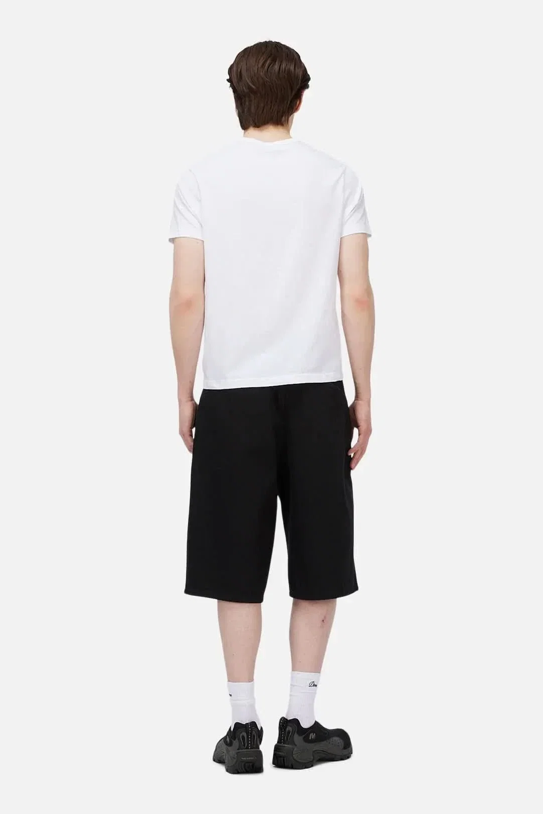 Dime MTL Tech Denim Shorts – Black