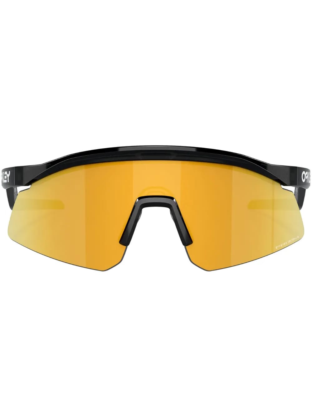 mirrored aviator-frame sunglasses