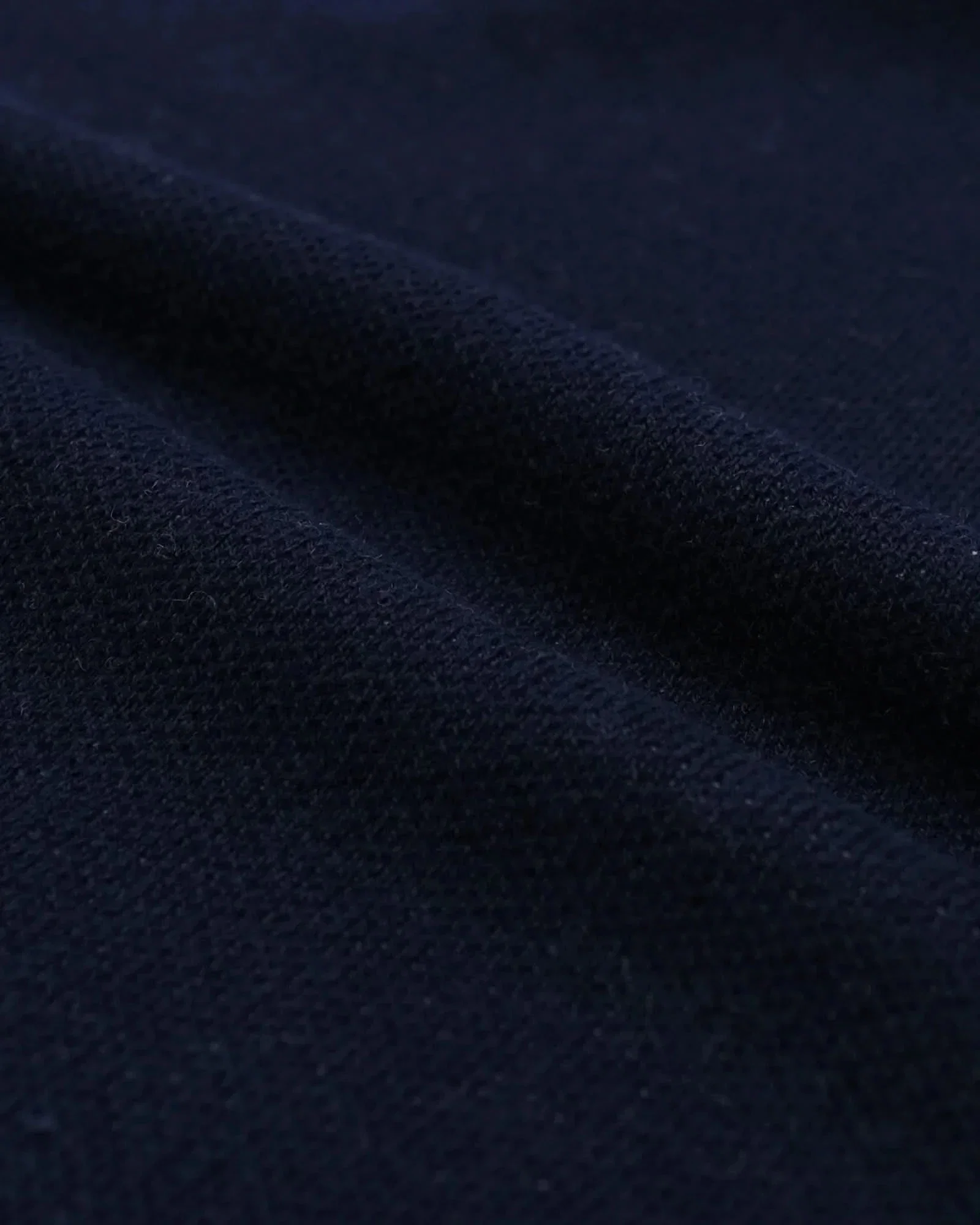 Students Golf Cade Knit Crew Sweater – Navy