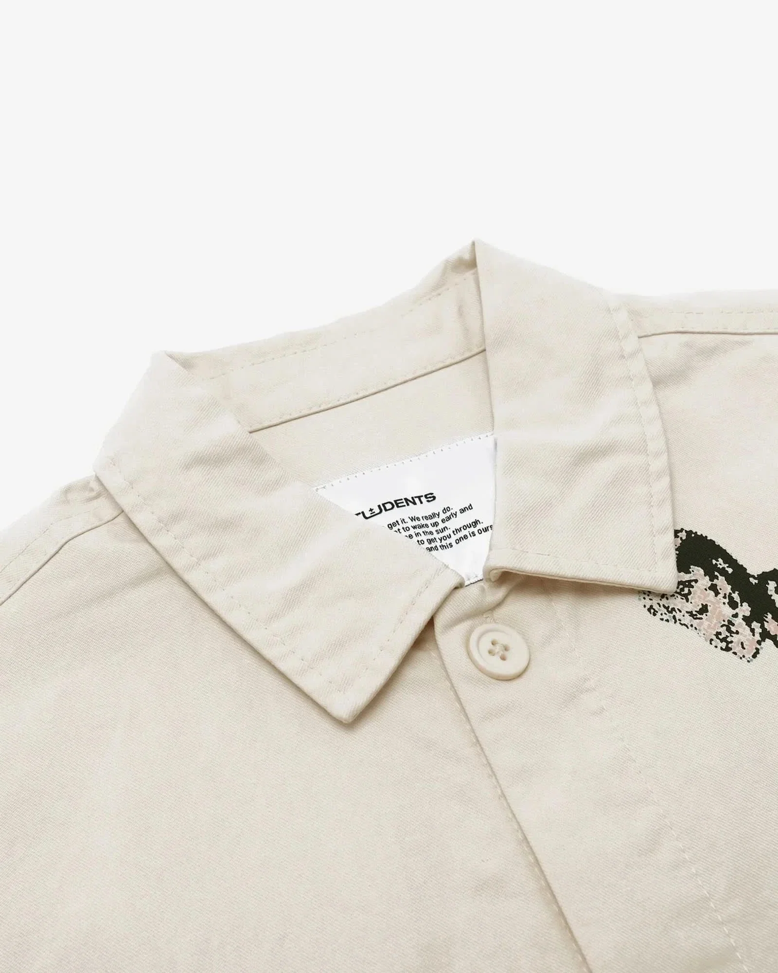 Students Golf Charl Chore Jacket
